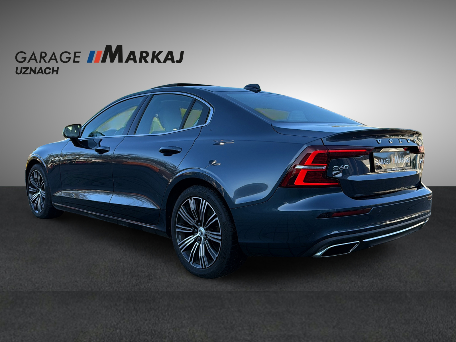 VOLVO S60 T5 AWD Inscription Geartronic-image-8