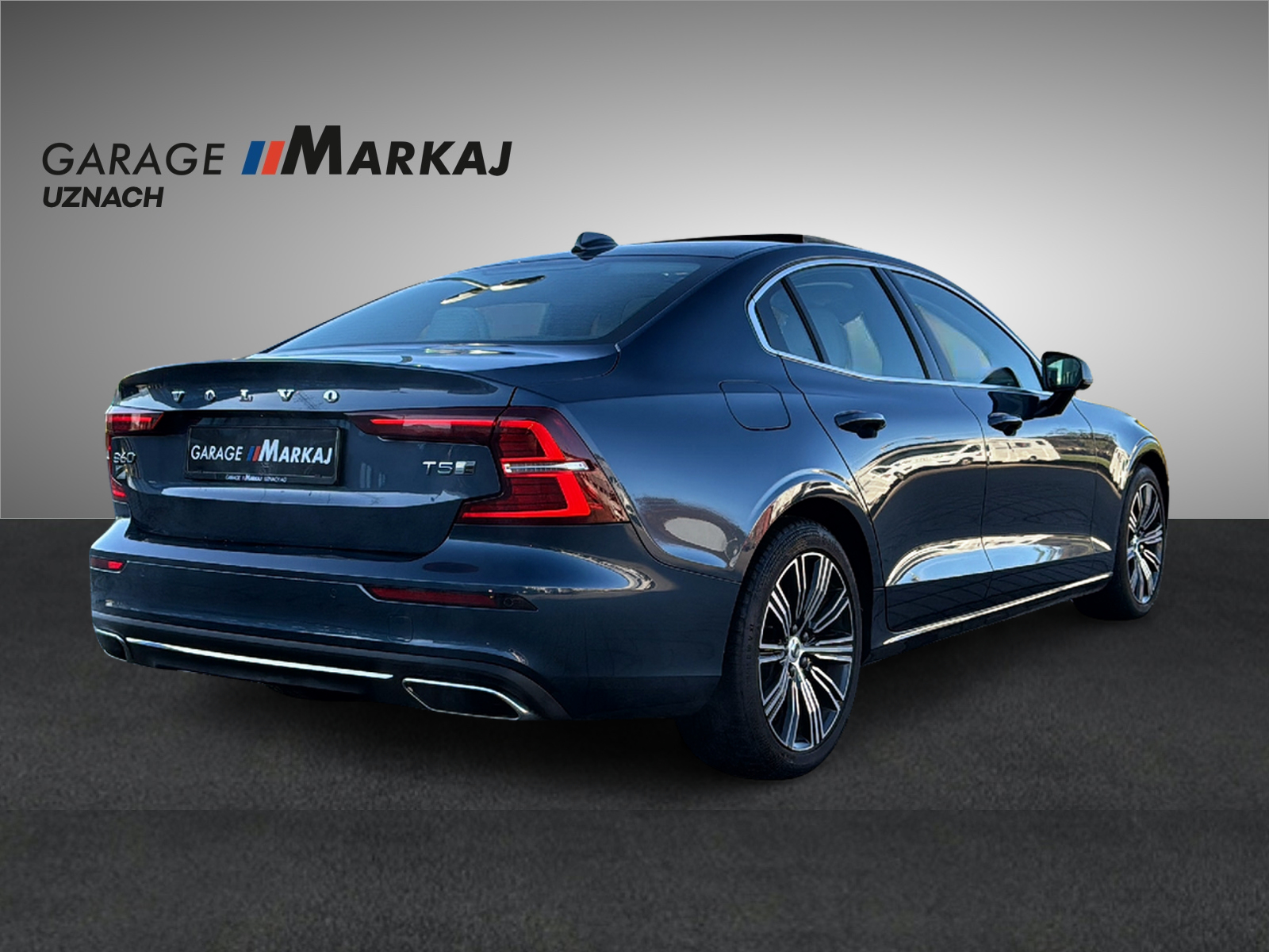 VOLVO S60 T5 AWD Inscription Geartronic-image-7