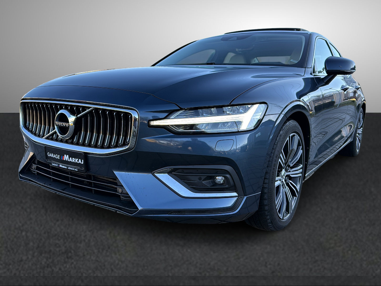 VOLVO S60 T5 AWD Inscription Geartronic-image-4