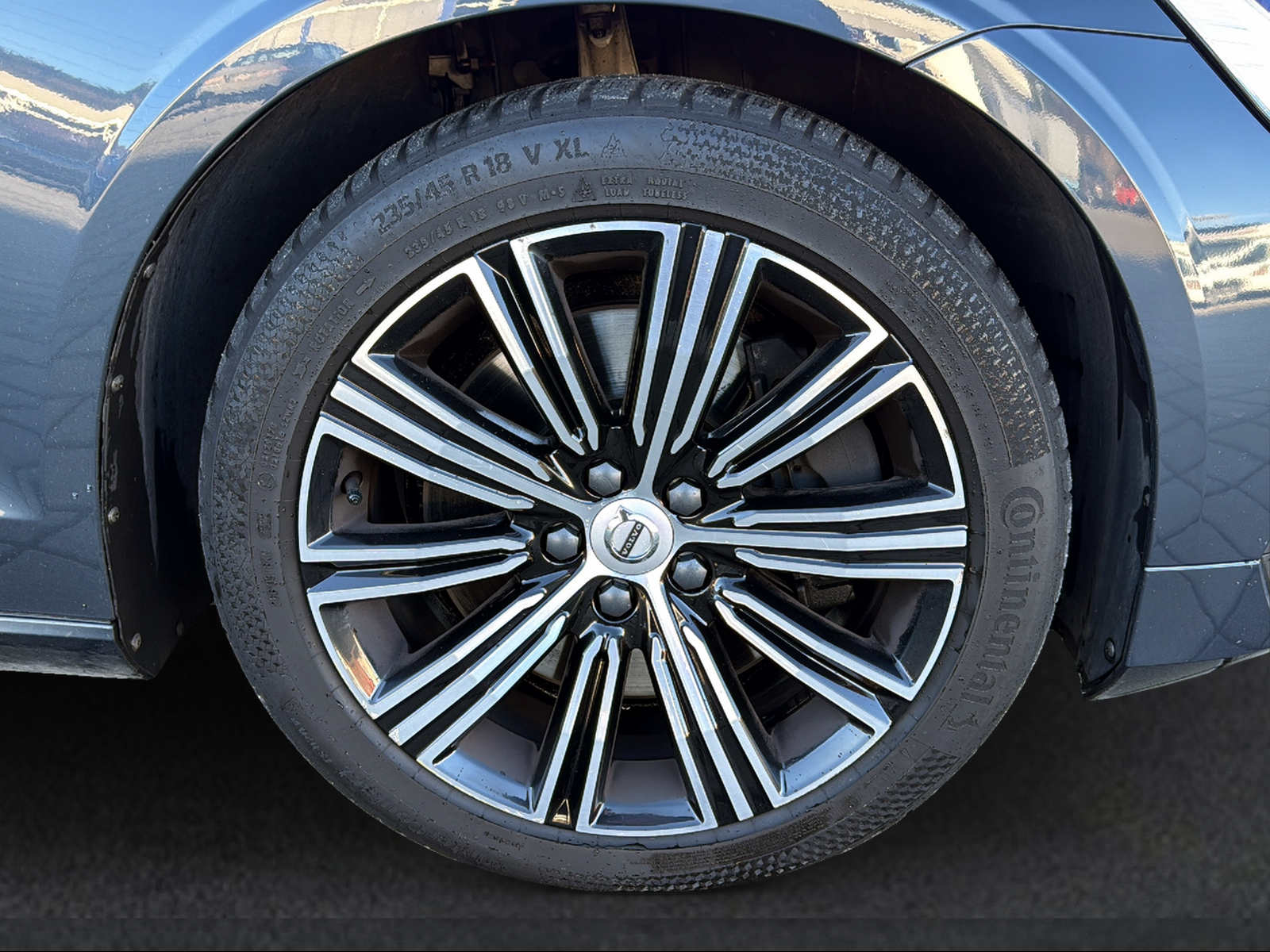 VOLVO S60 T5 AWD Inscription Geartronic-image-5