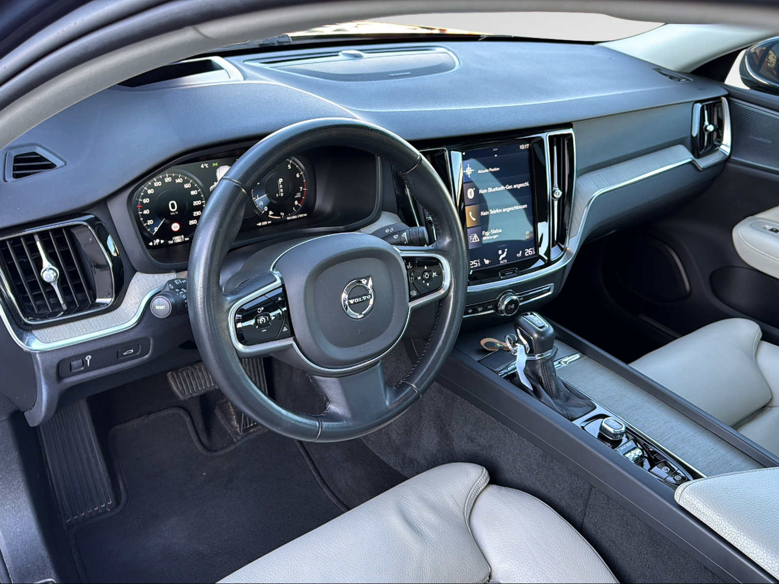 VOLVO S60 T5 AWD Inscription Geartronic-image-14