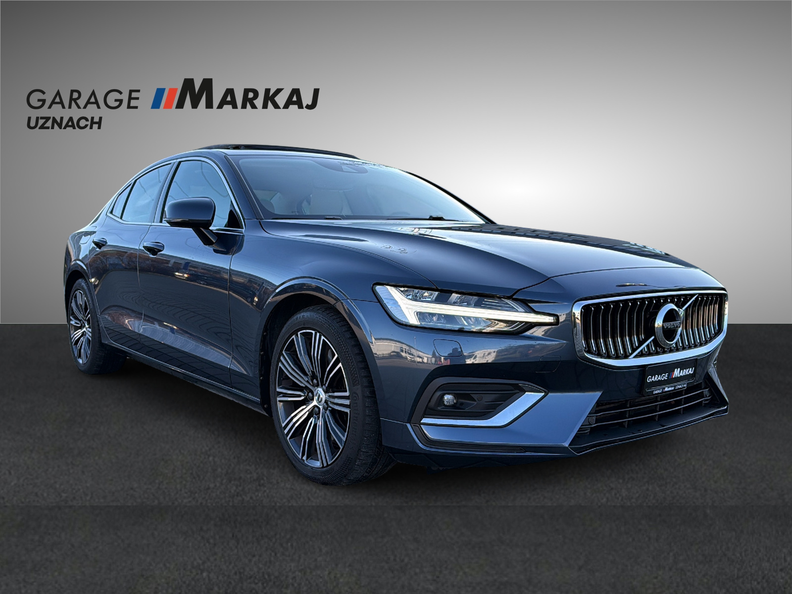 VOLVO S60 T5 AWD Inscription Geartronic-image-1