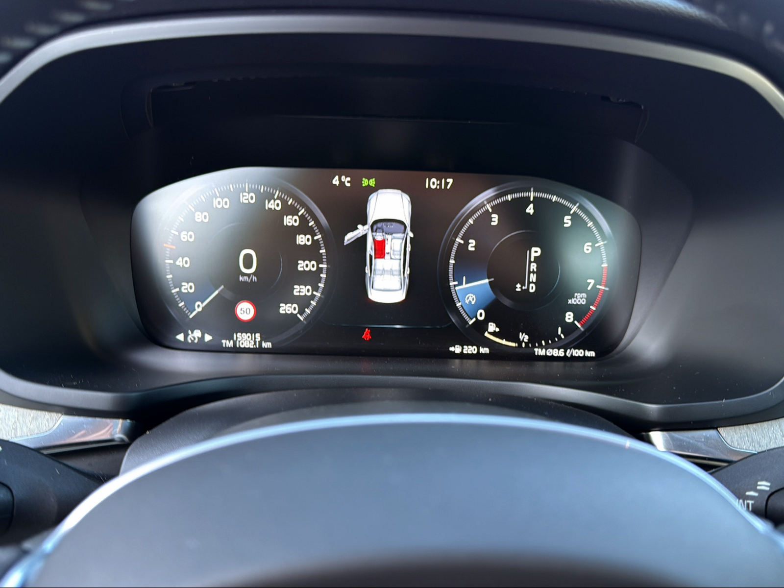 VOLVO S60 T5 AWD Inscription Geartronic-image-16