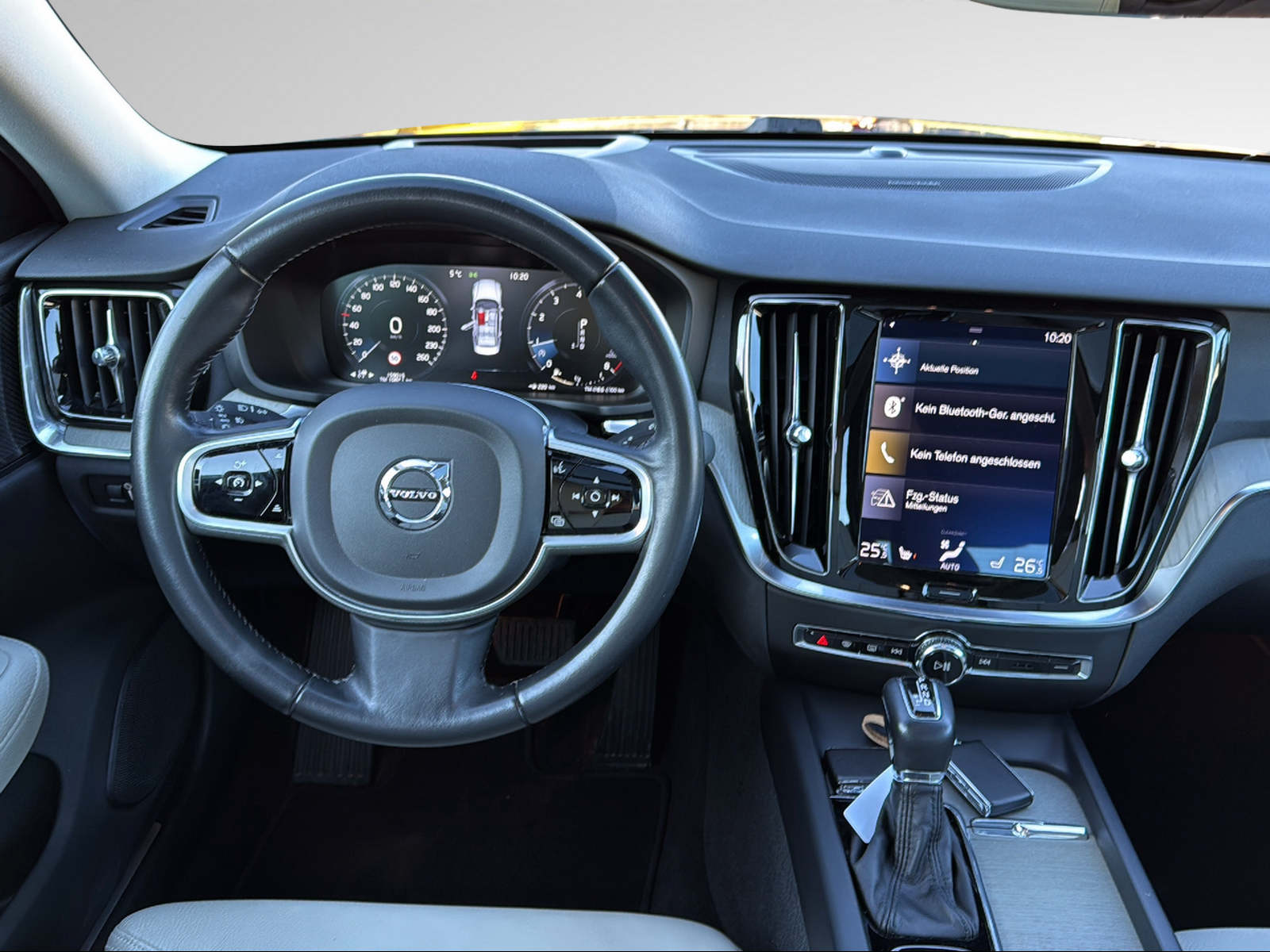 VOLVO S60 T5 AWD Inscription Geartronic-image-27