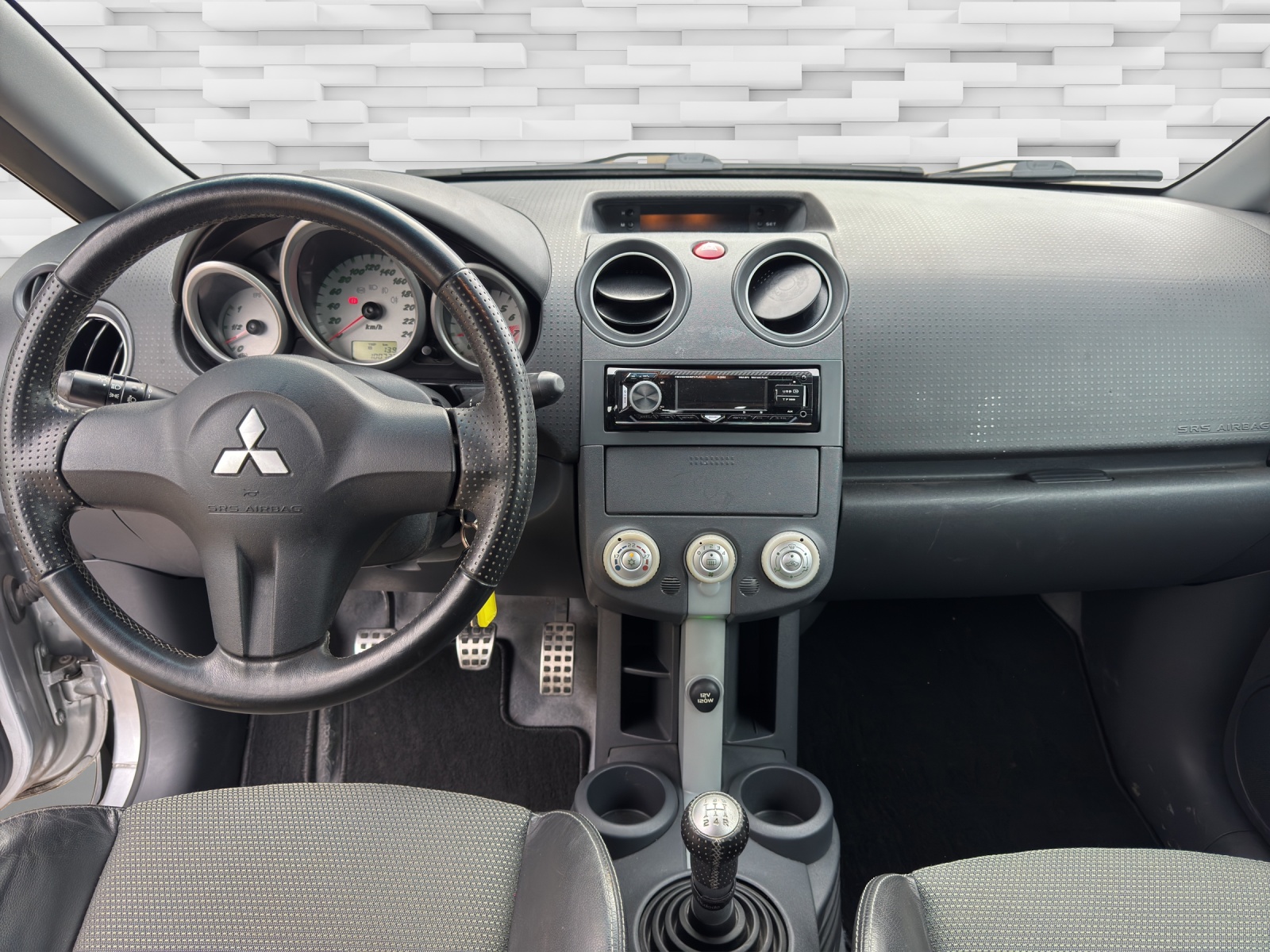MITSUBISHI Colt Cabriolet 1.5 16V Turbo-image-11