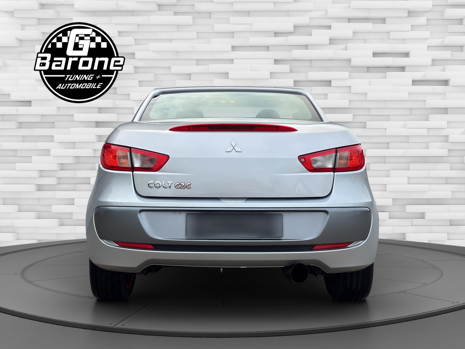 MITSUBISHI Colt Cabriolet 1.5 16V Turbo-showroom-element-3