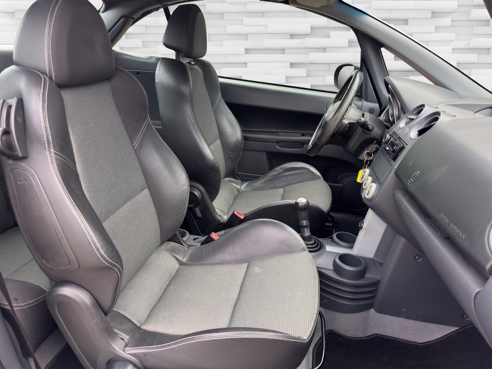 MITSUBISHI Colt Cabriolet 1.5 16V Turbo-image-14