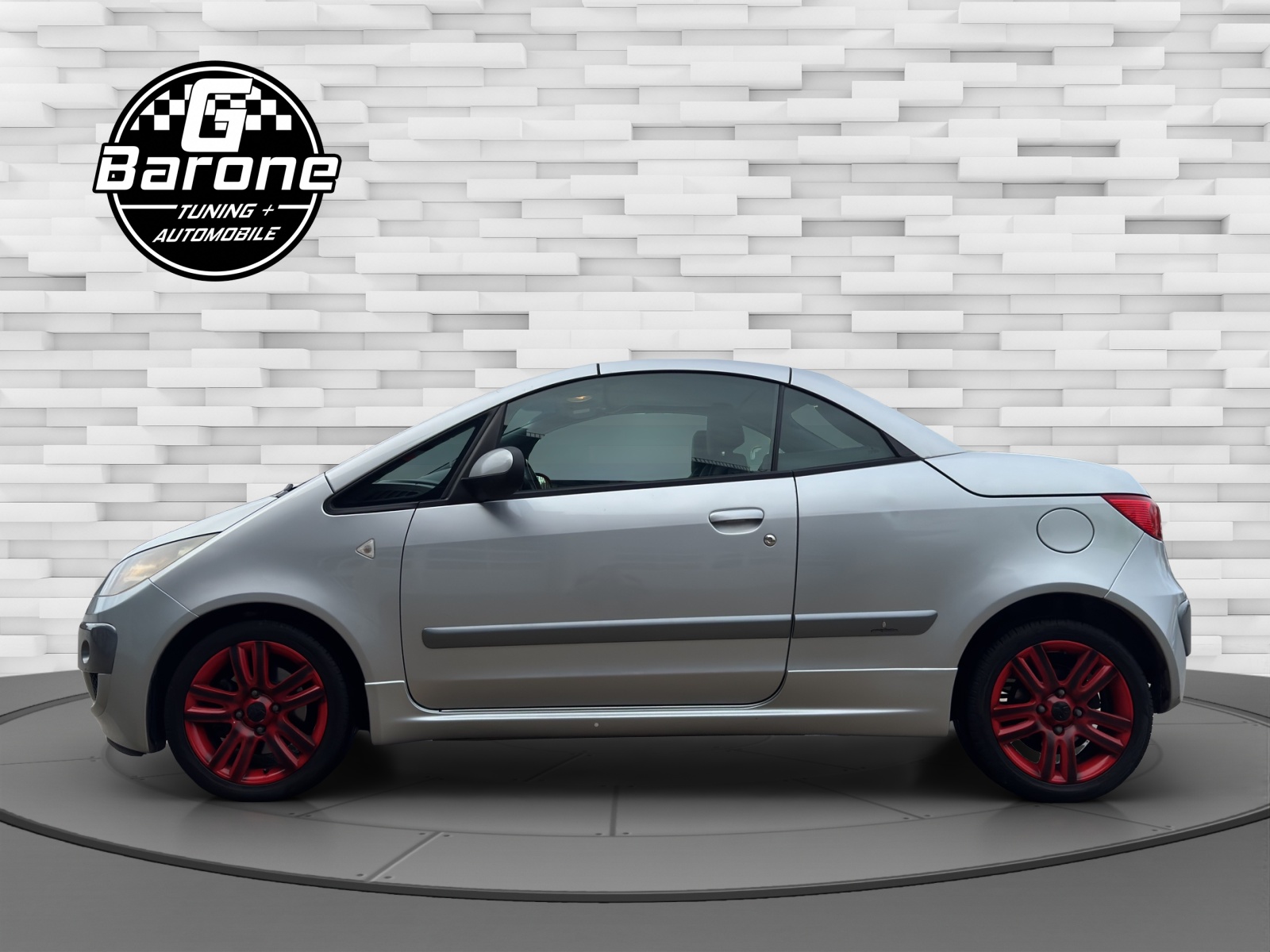 MITSUBISHI Colt Cabriolet 1.5 16V Turbo-showroom-element-1
