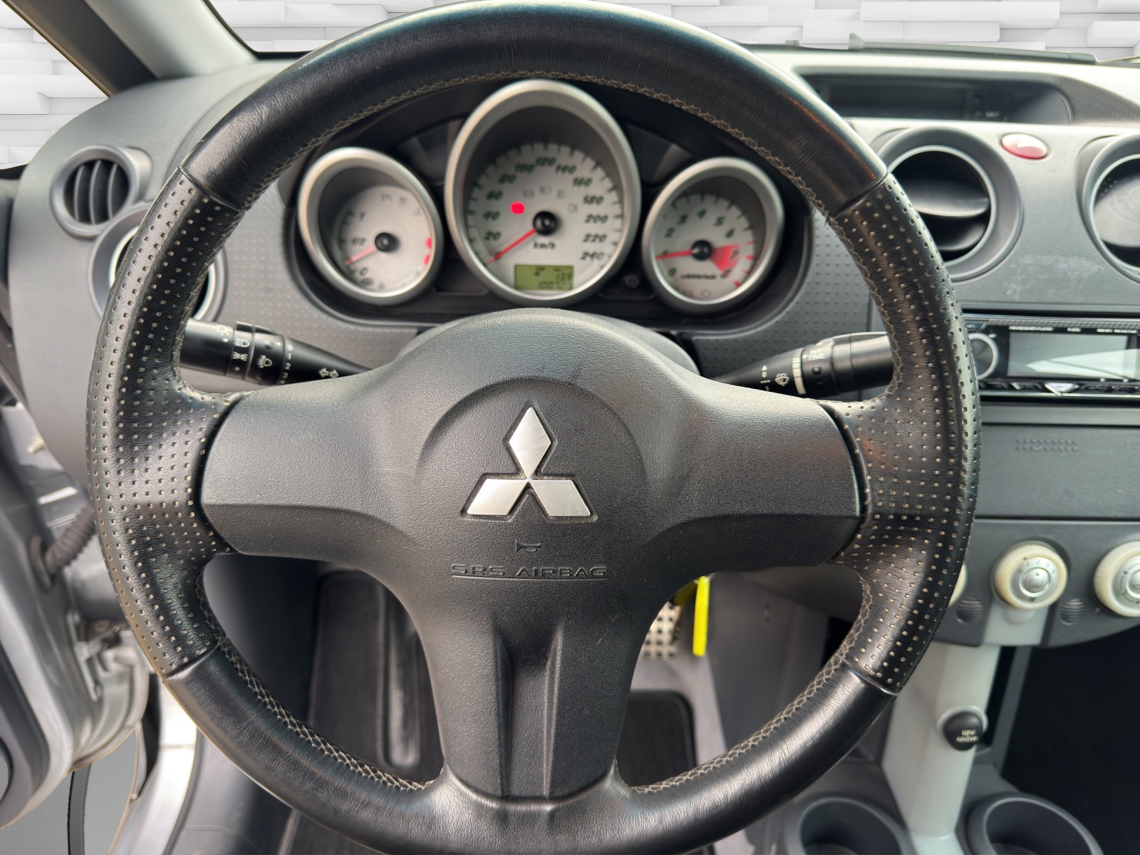 MITSUBISHI Colt Cabriolet 1.5 16V Turbo-image-9
