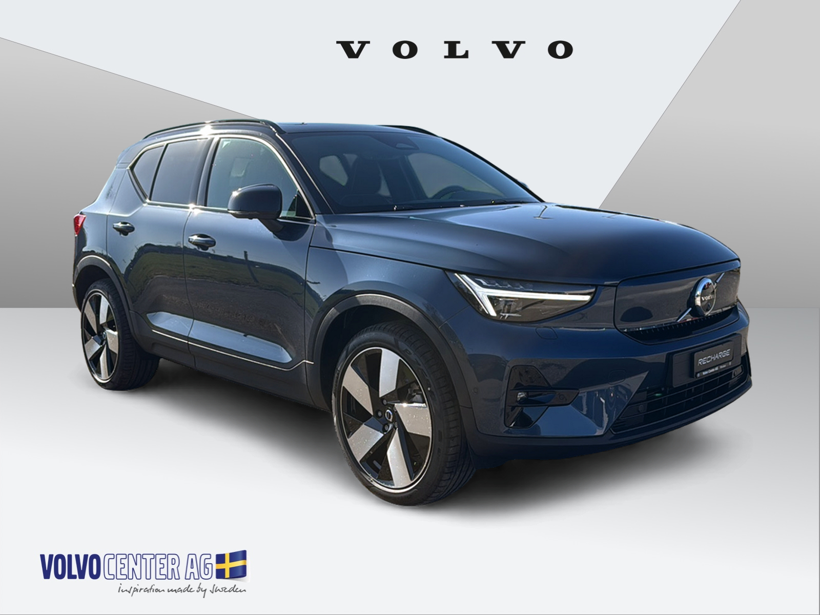 VOLVO EX40 Twin XCENTRIC Edition AWD-image-5