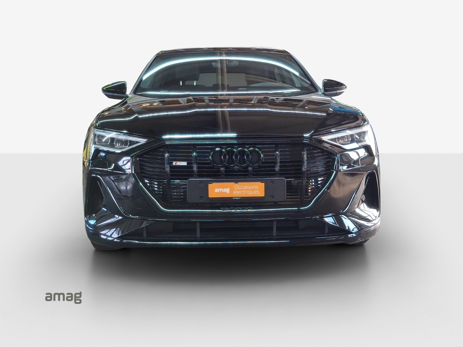 AUDI e-tron 55 Sportback S Line Black Edition quattro-image-7
