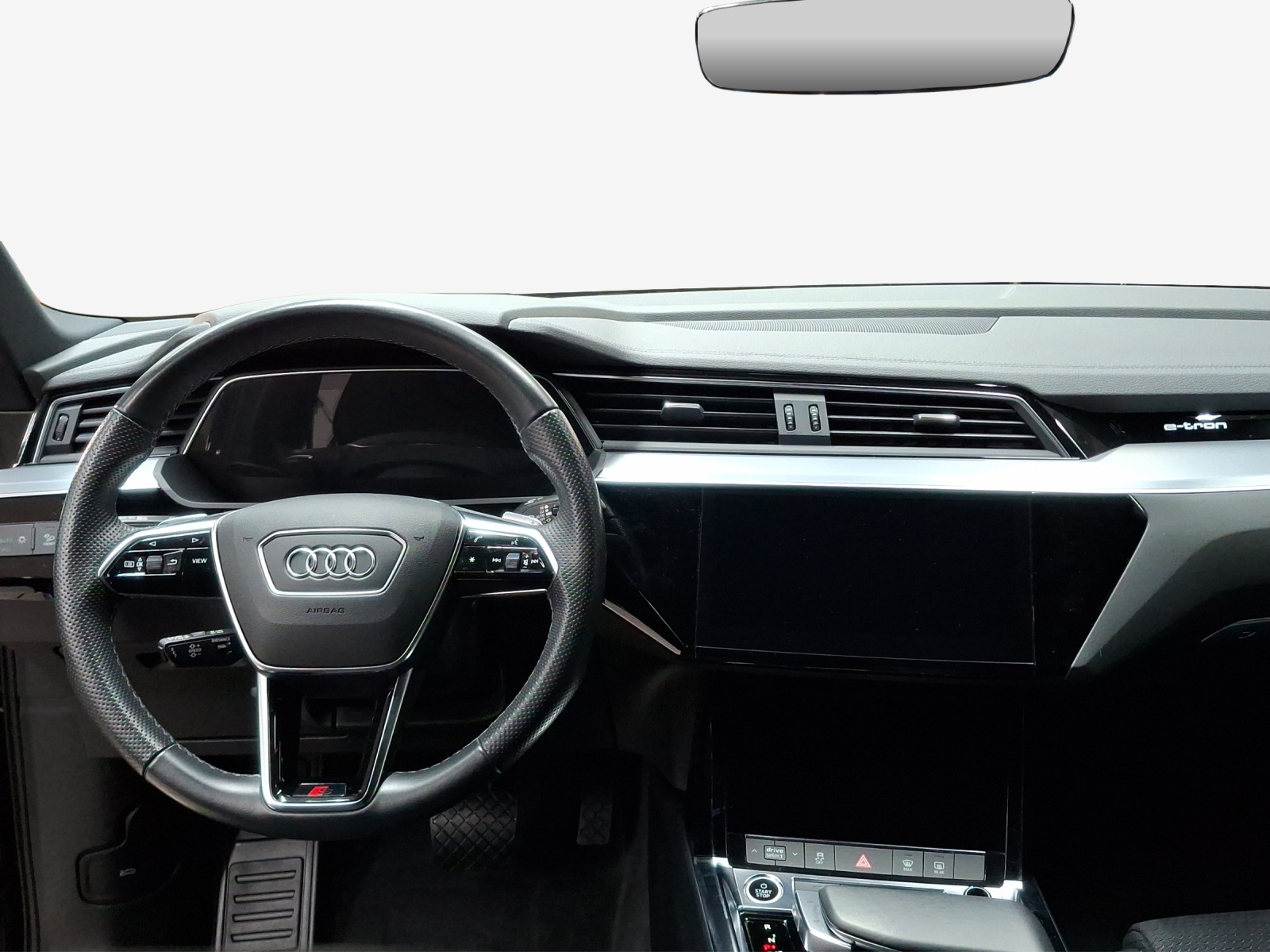 AUDI e-tron 55 Sportback S Line Black Edition quattro-image-9