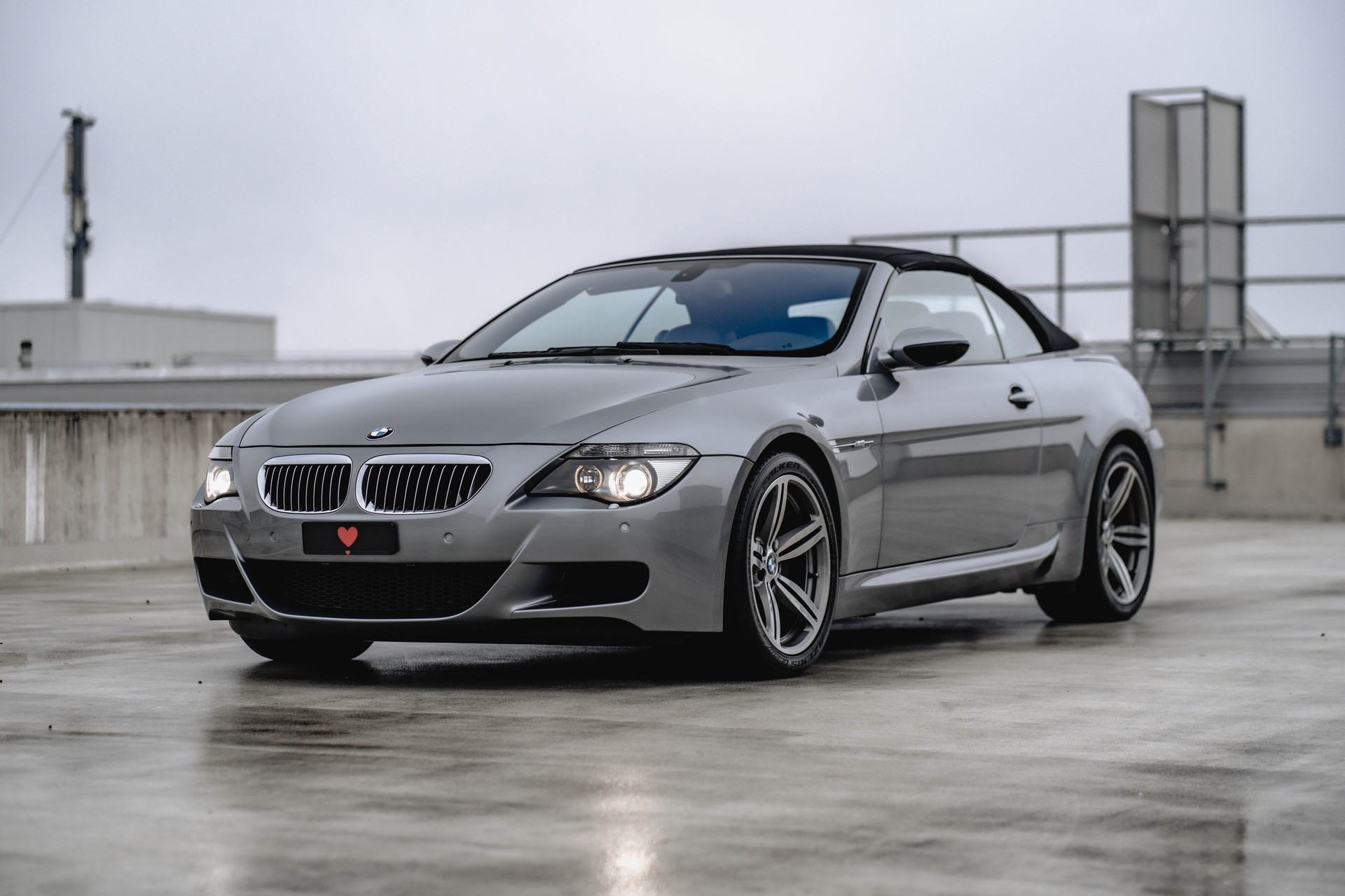 BMW M6 * traumhafter Zustand * Keramikversiegelung * ab MFK *