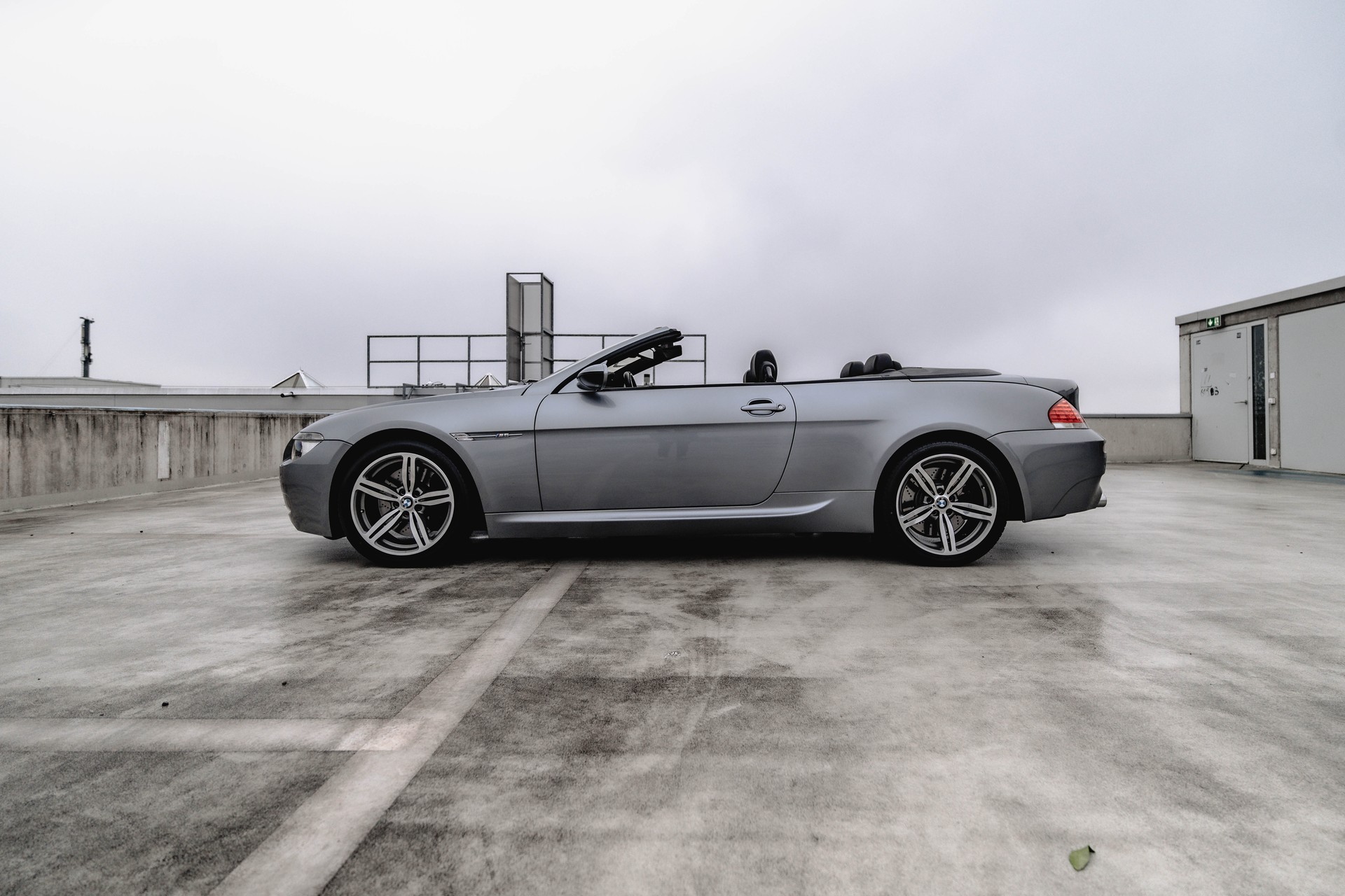 BMW M6 * traumhafter Zustand * Keramikversiegelung * ab MFK *-image-8
