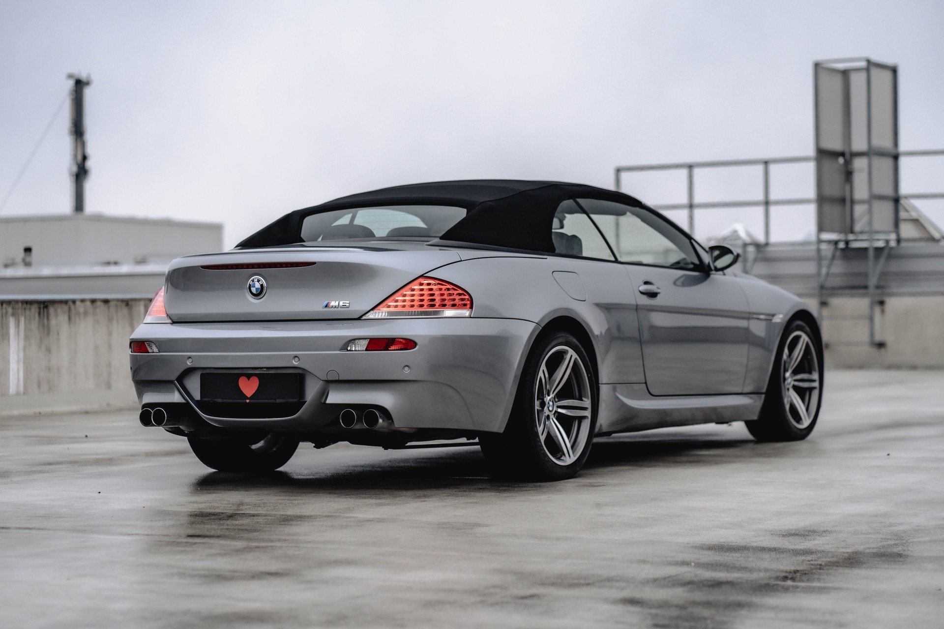 BMW M6 * traumhafter Zustand * Keramikversiegelung * ab MFK *-image-6
