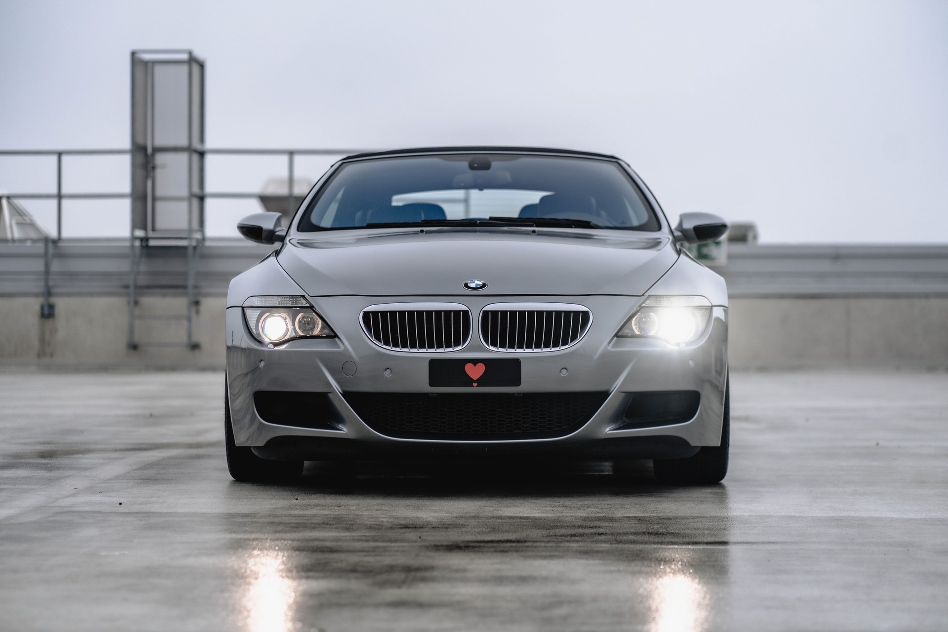 BMW M6 * traumhafter Zustand * Keramikversiegelung * ab MFK *-showroom-element-1