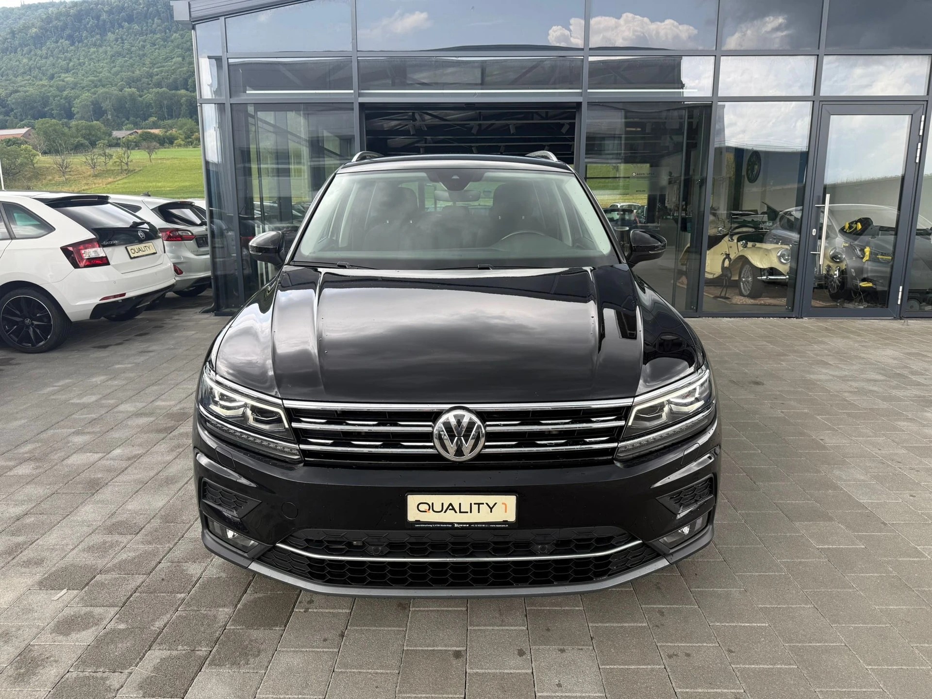 VW Tiguan 2.0 TDI SCR Highline4Motion DSG-image-1