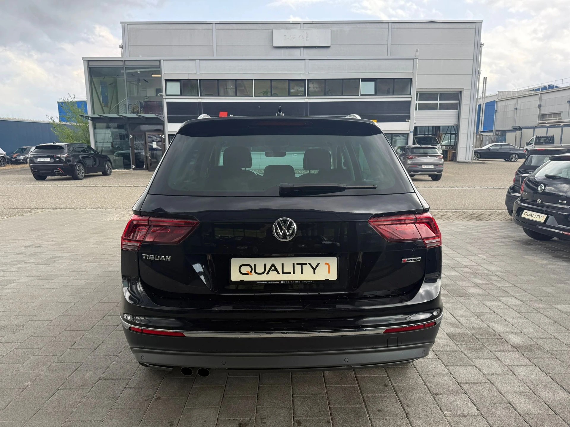 VW Tiguan 2.0 TDI SCR Highline4Motion DSG-image-5