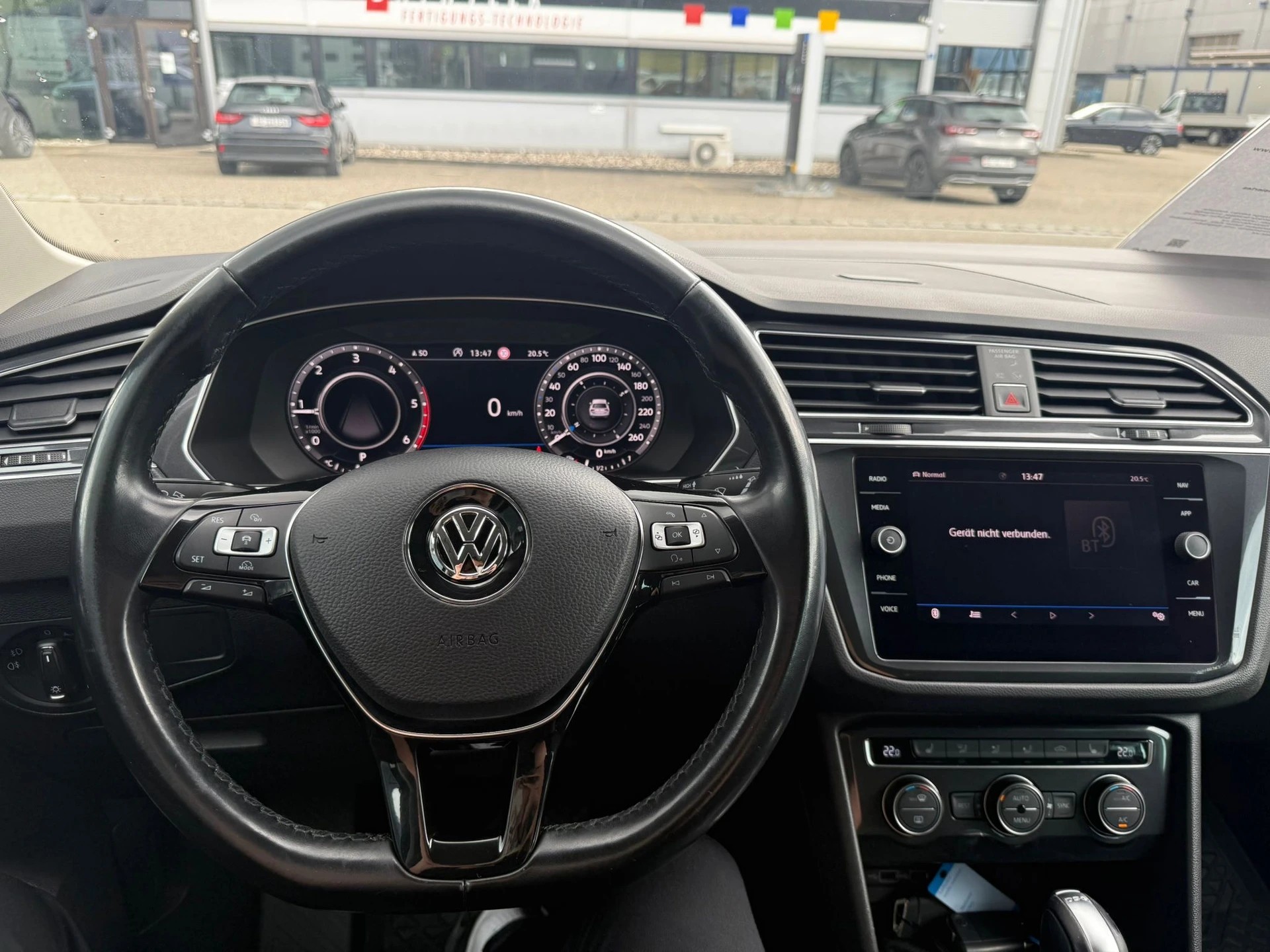 VW Tiguan 2.0 TDI SCR Highline4Motion DSG-image-8