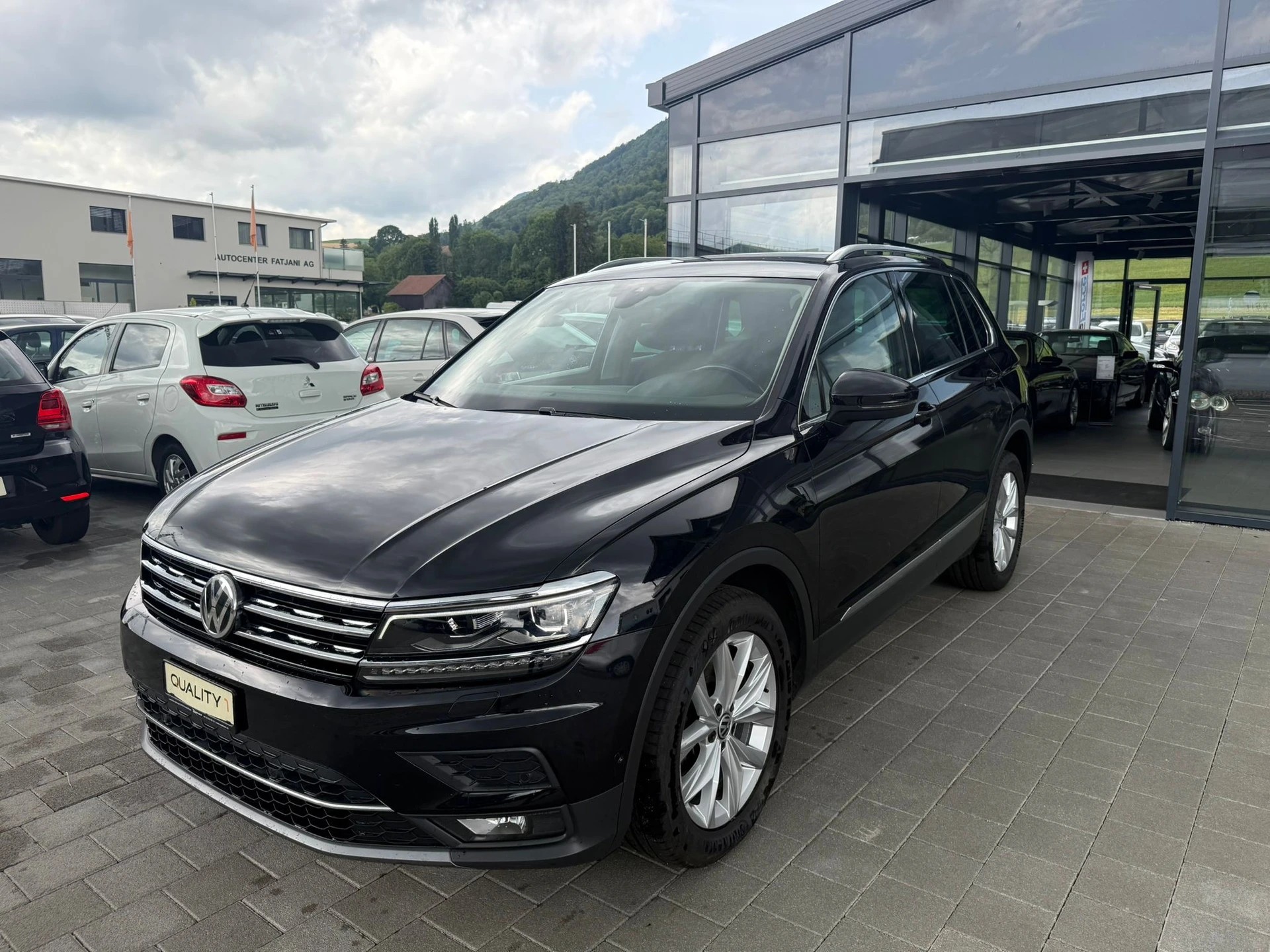 VW Tiguan 2.0 TDI SCR Highline4Motion DSG-image-0