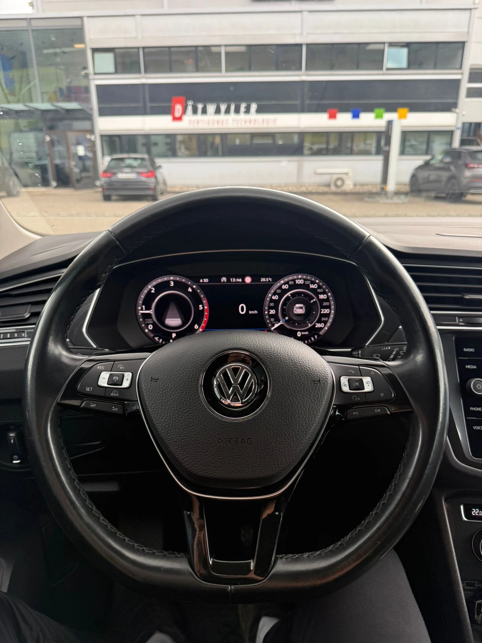 VW Tiguan 2.0 TDI SCR Highline4Motion DSG-image-11