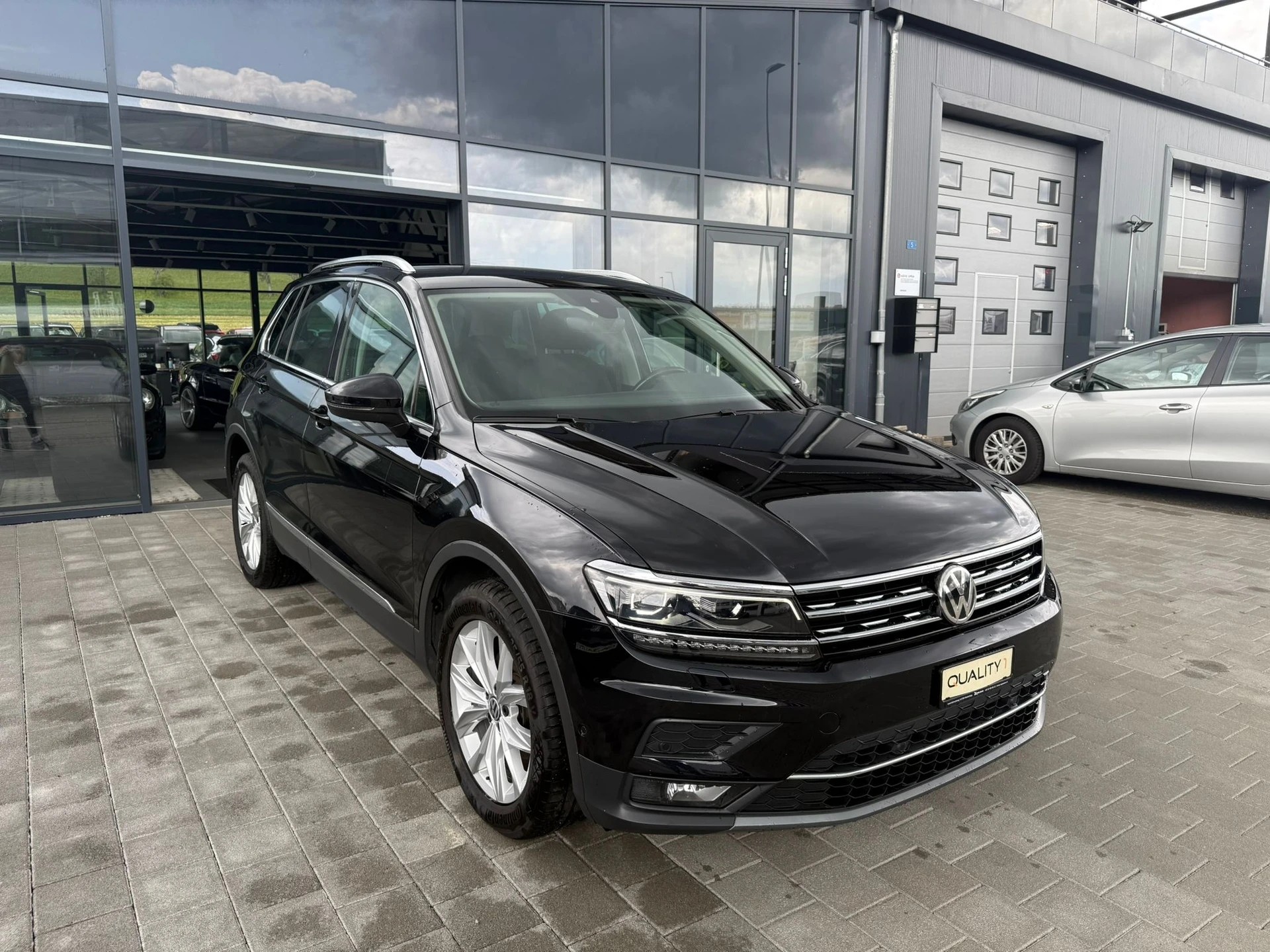 VW Tiguan 2.0 TDI SCR Highline4Motion DSG-image-2