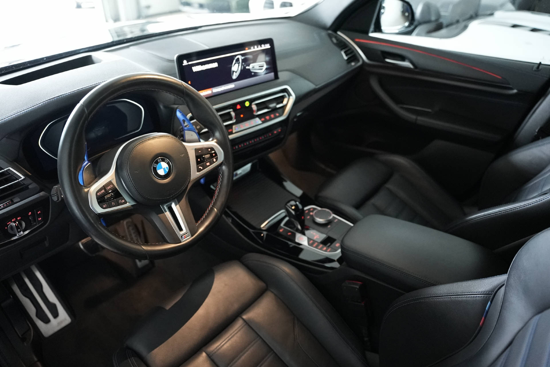 BMW X3 xDrive 48V M40d-image-7