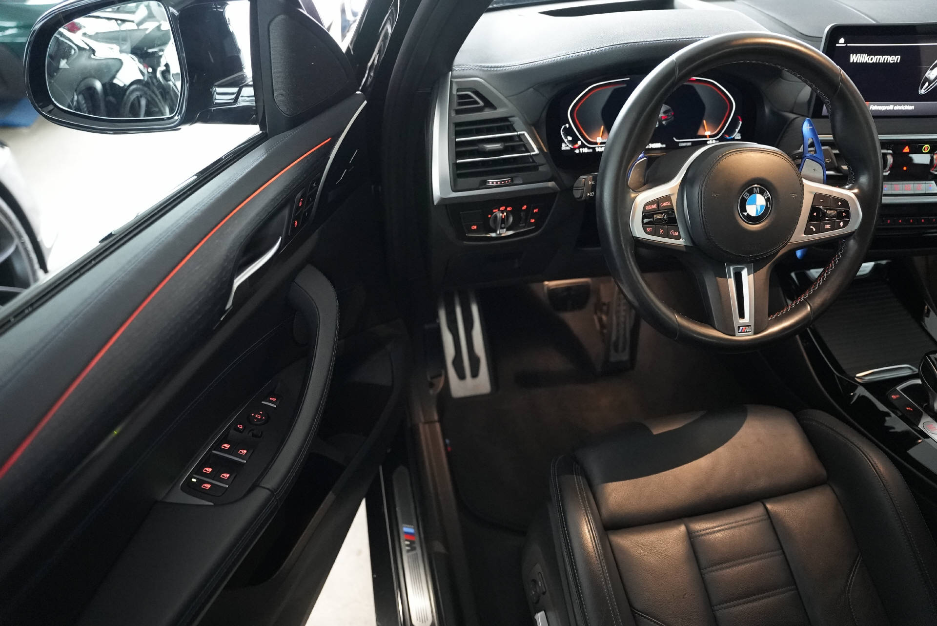 BMW X3 xDrive 48V M40d-image-9