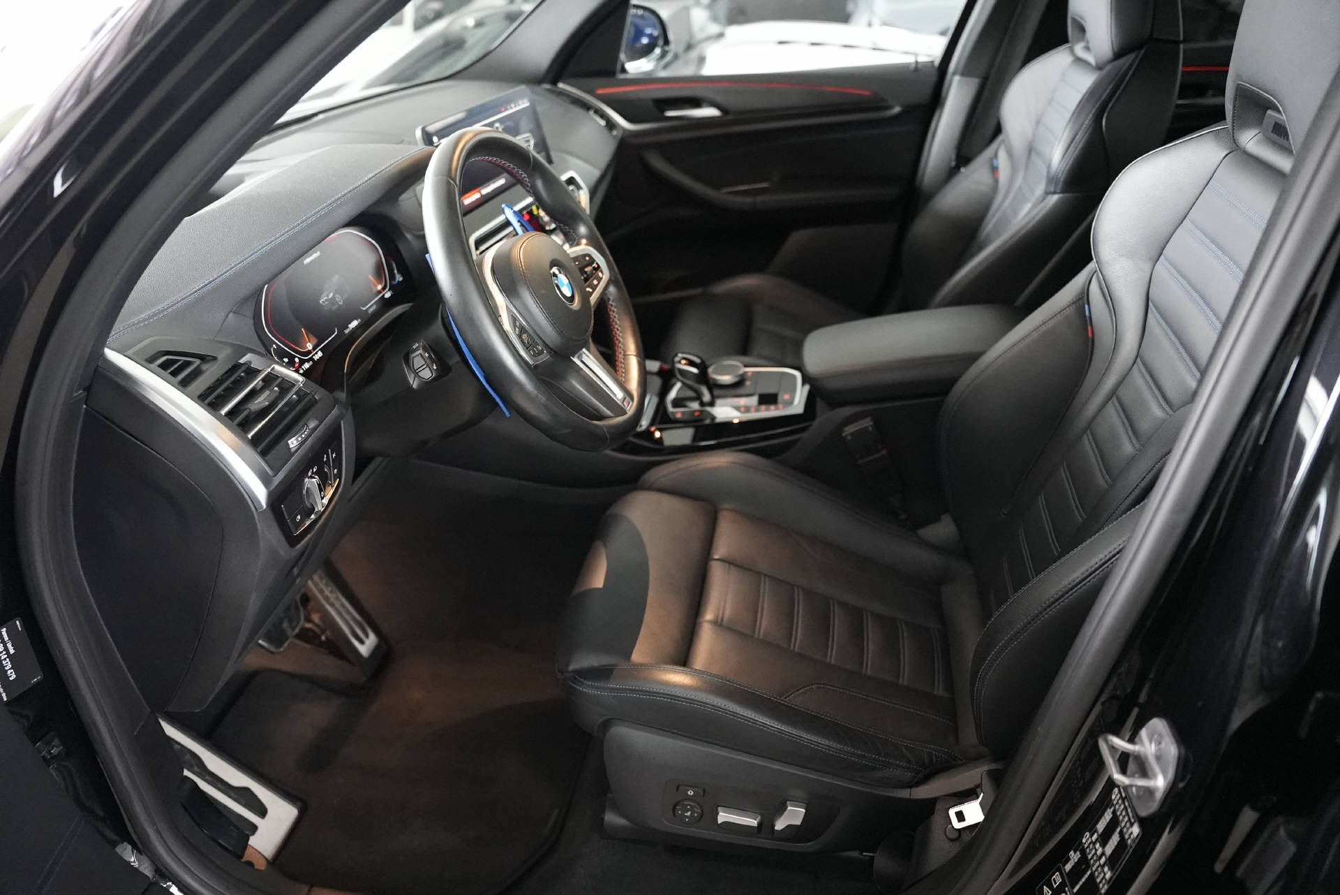 BMW X3 xDrive 48V M40d-image-8
