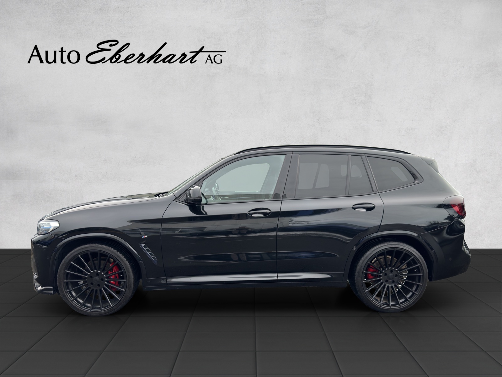 BMW X3 xDrive 48V M40d-image-2