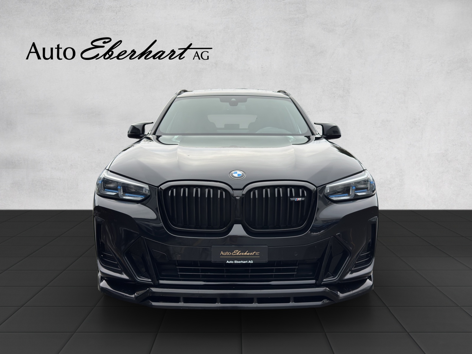 BMW X3 xDrive 48V M40d-image-3