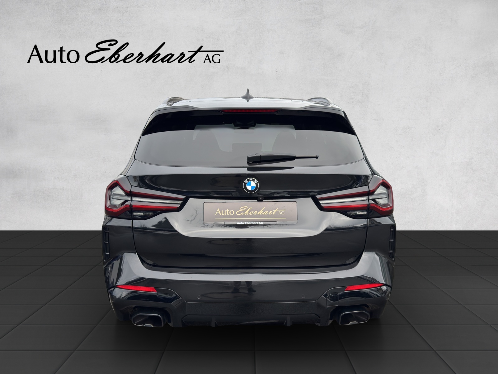 BMW X3 xDrive 48V M40d-image-4