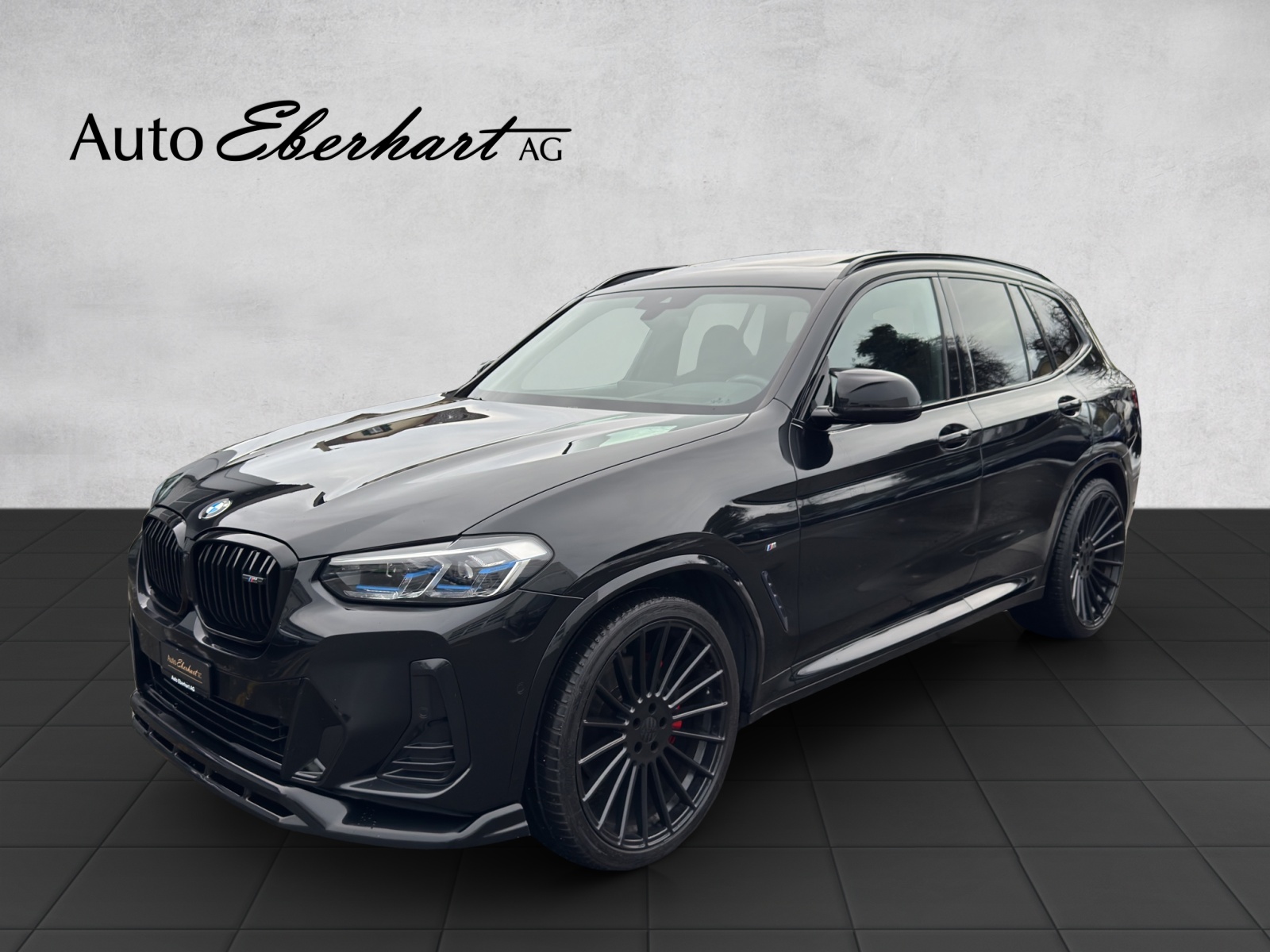 BMW X3 xDrive 48V M40d-image-0