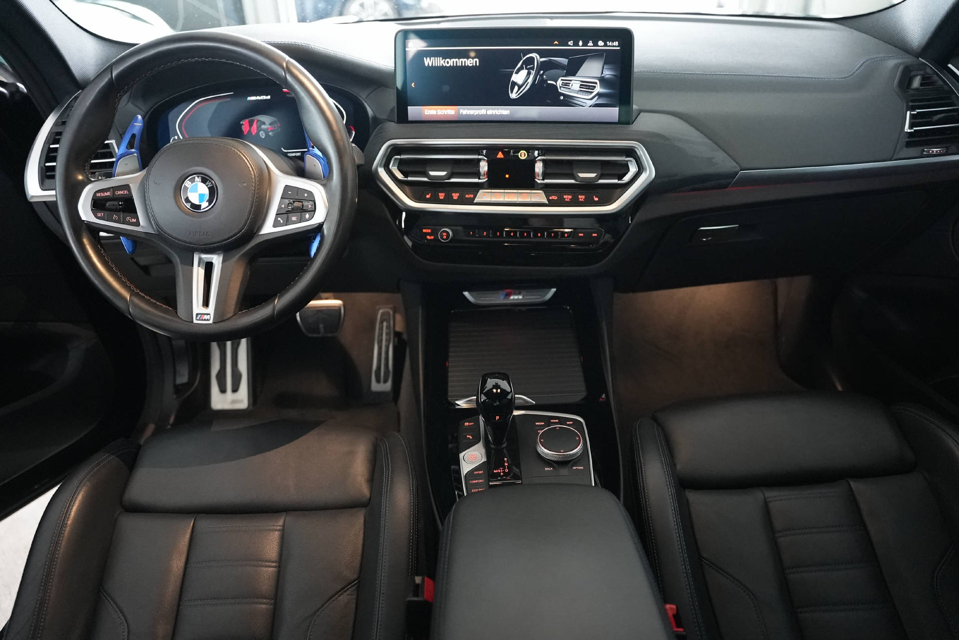 BMW X3 xDrive 48V M40d-image-11
