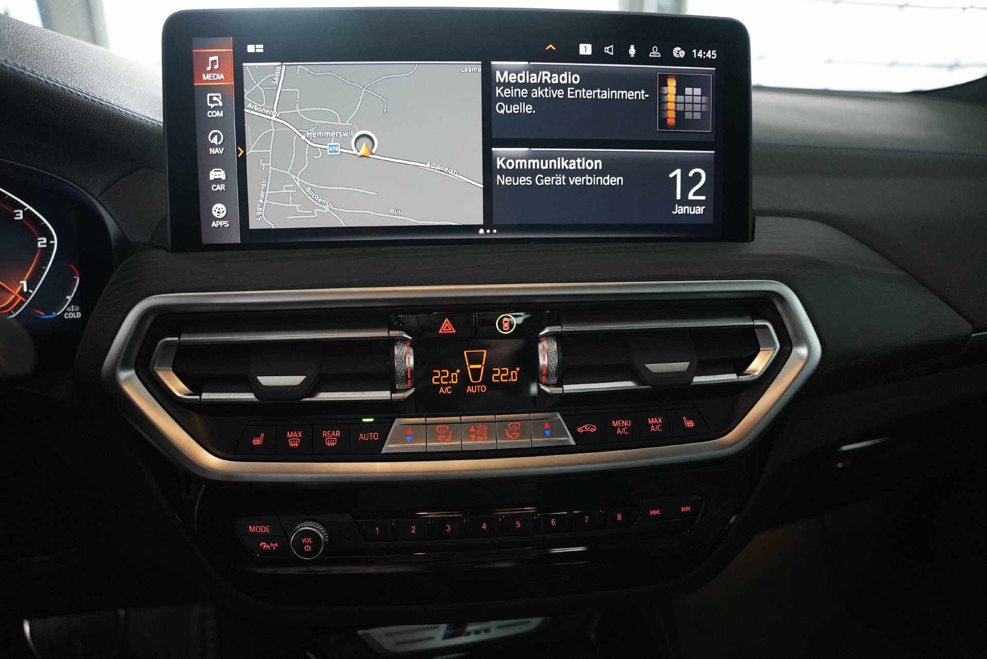 BMW X3 xDrive 48V M40d-image-13