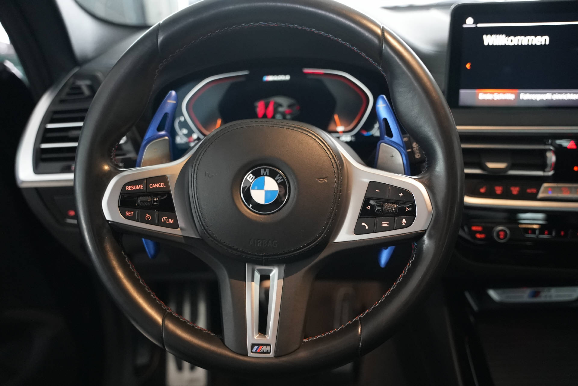 BMW X3 xDrive 48V M40d-image-12