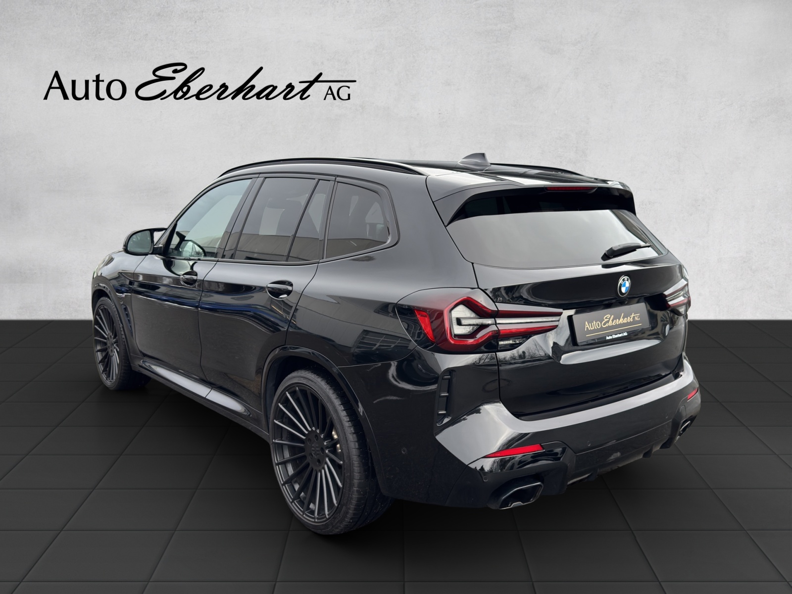 BMW X3 xDrive 48V M40d-image-1