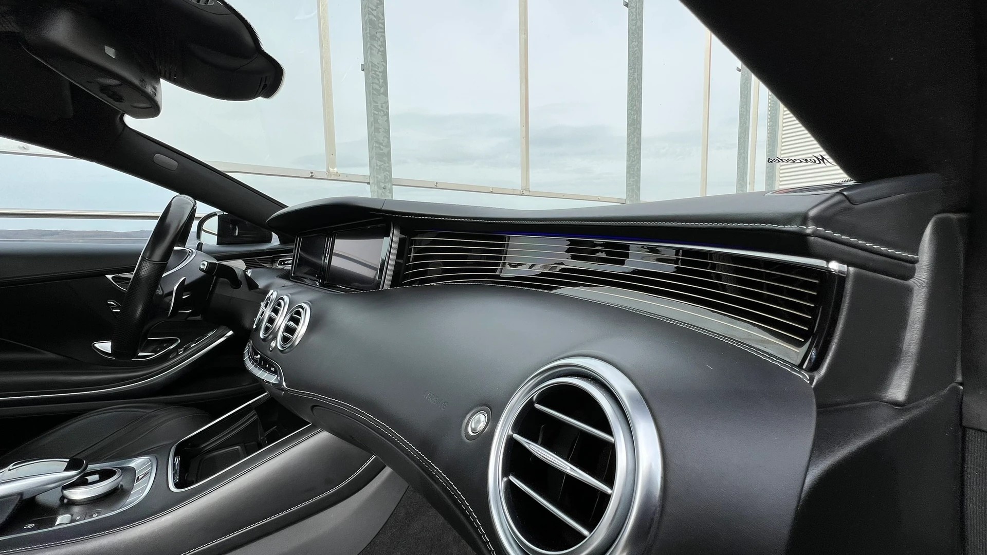 MERCEDES-BENZ S 63 AMG COUPÉ 4MATIC BLACK SPEEDSHIFT MCT l 585 PS-image-22