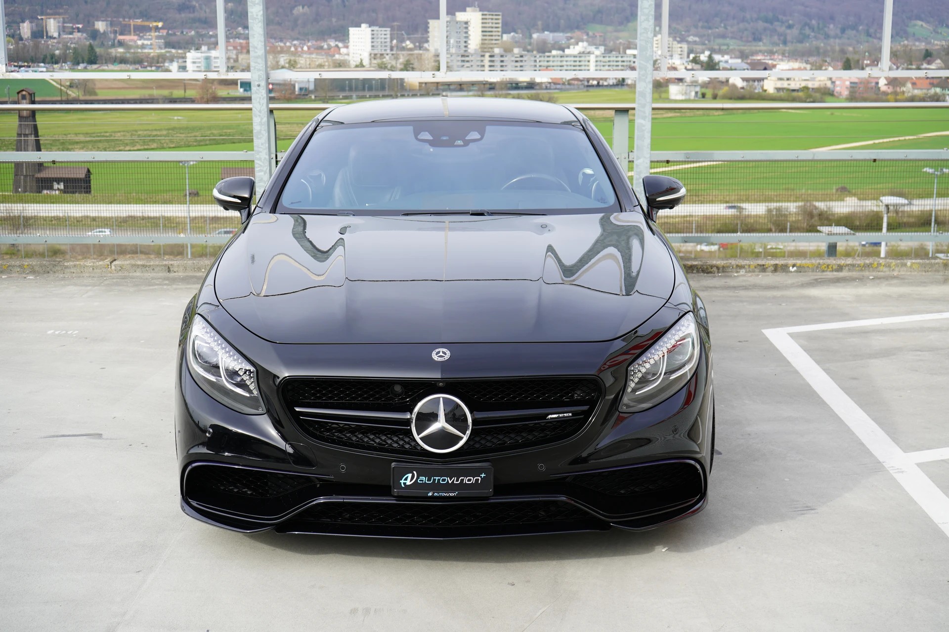 MERCEDES-BENZ S 63 AMG COUPÉ 4MATIC BLACK SPEEDSHIFT MCT l 585 PS-image-13
