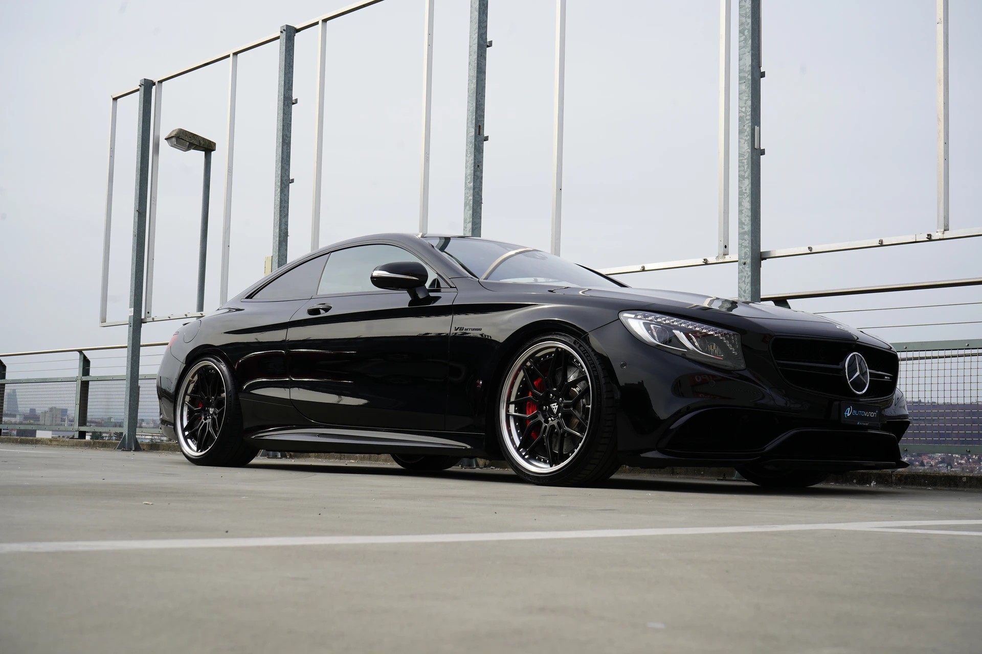 MERCEDES-BENZ S 63 AMG COUPÉ 4MATIC BLACK SPEEDSHIFT MCT l 585 PS-image-8