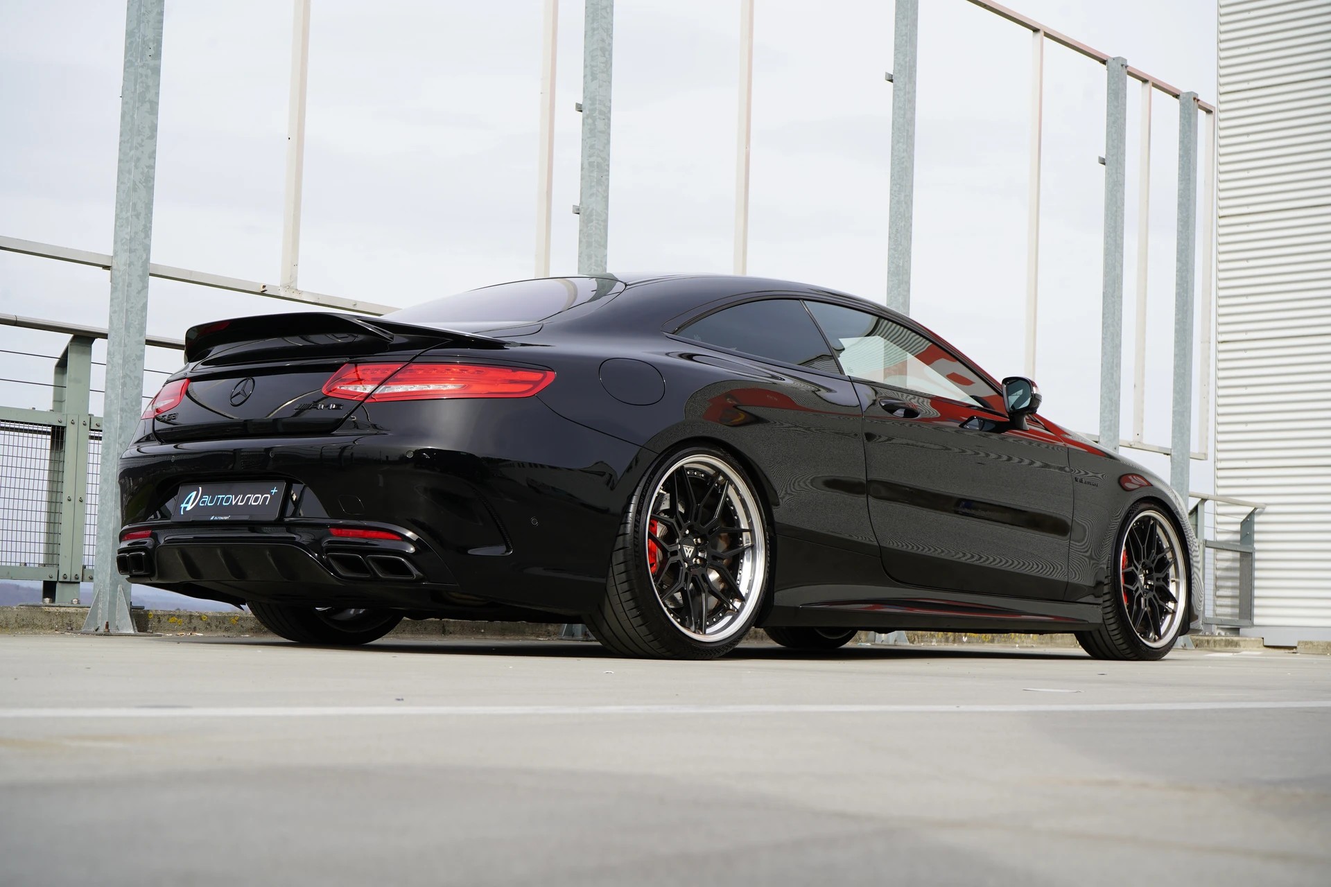 MERCEDES-BENZ S 63 AMG COUPÉ 4MATIC BLACK SPEEDSHIFT MCT l 585 PS-image-7