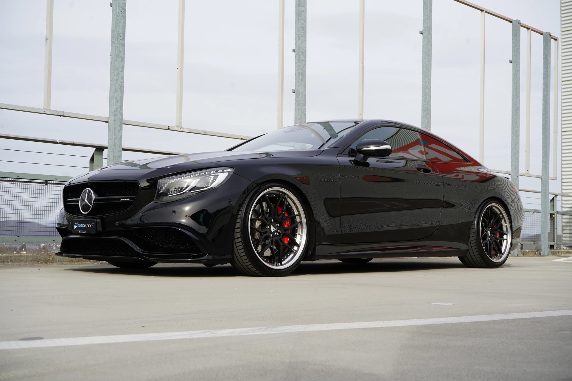 MERCEDES-BENZ S 63 AMG COUPÉ 4MATIC BLACK SPEEDSHIFT MCT l 585 PS-image-12