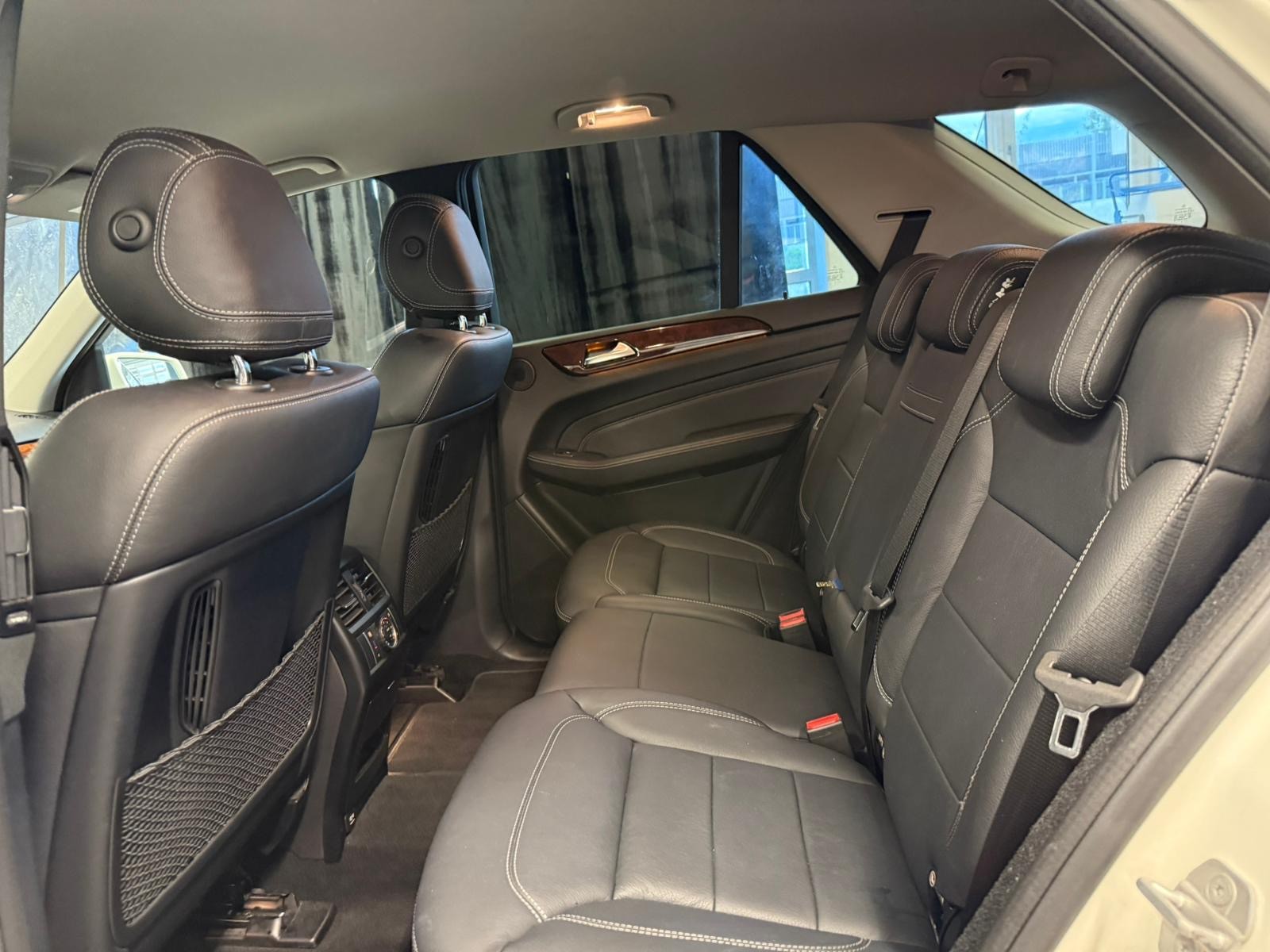 MERCEDES-BENZ ML 500 Executive 4Matic 7G-Tronic-image-16