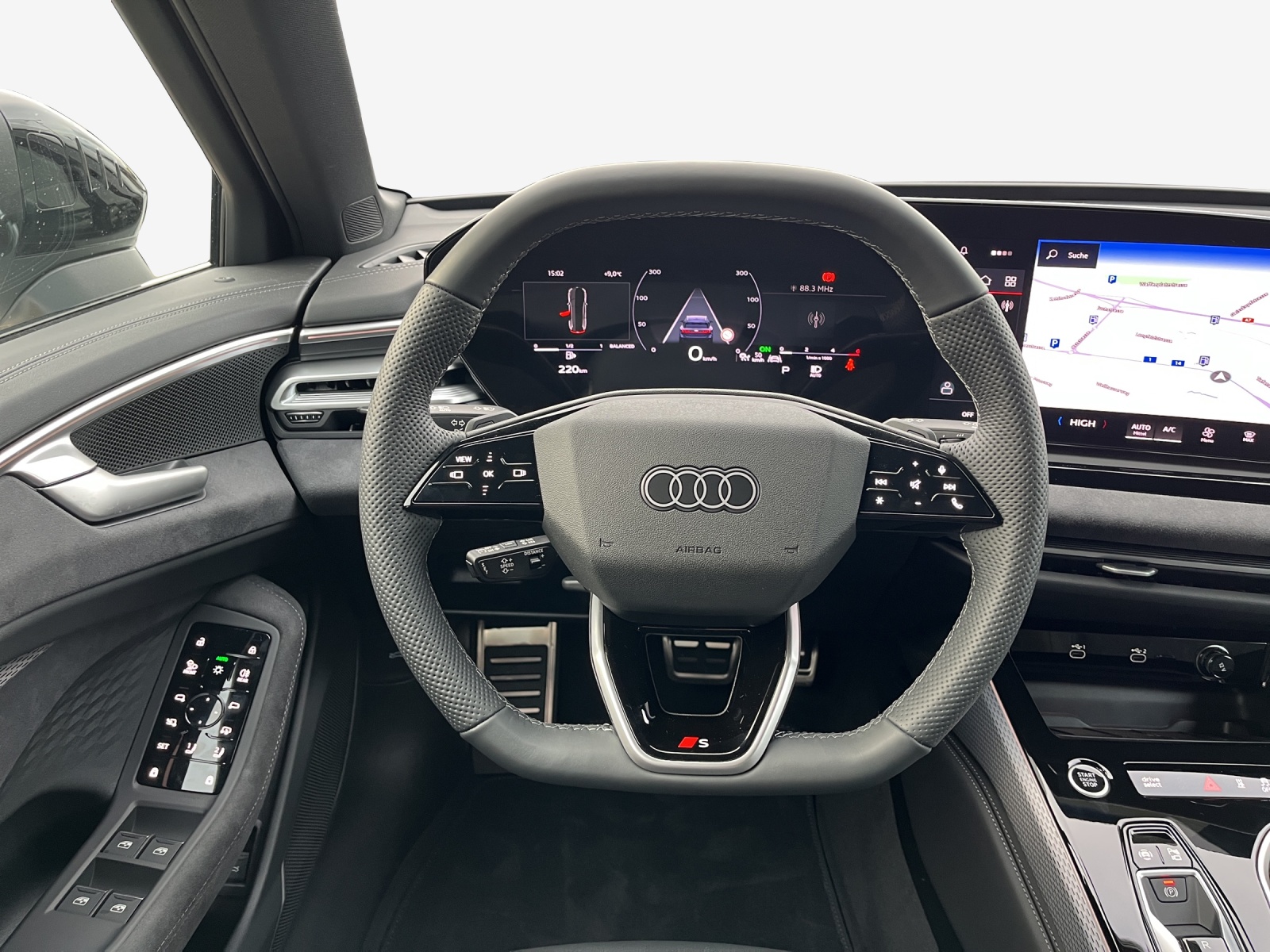 AUDI A6 Avant TDI quattro 150 kW S tronic-image-9