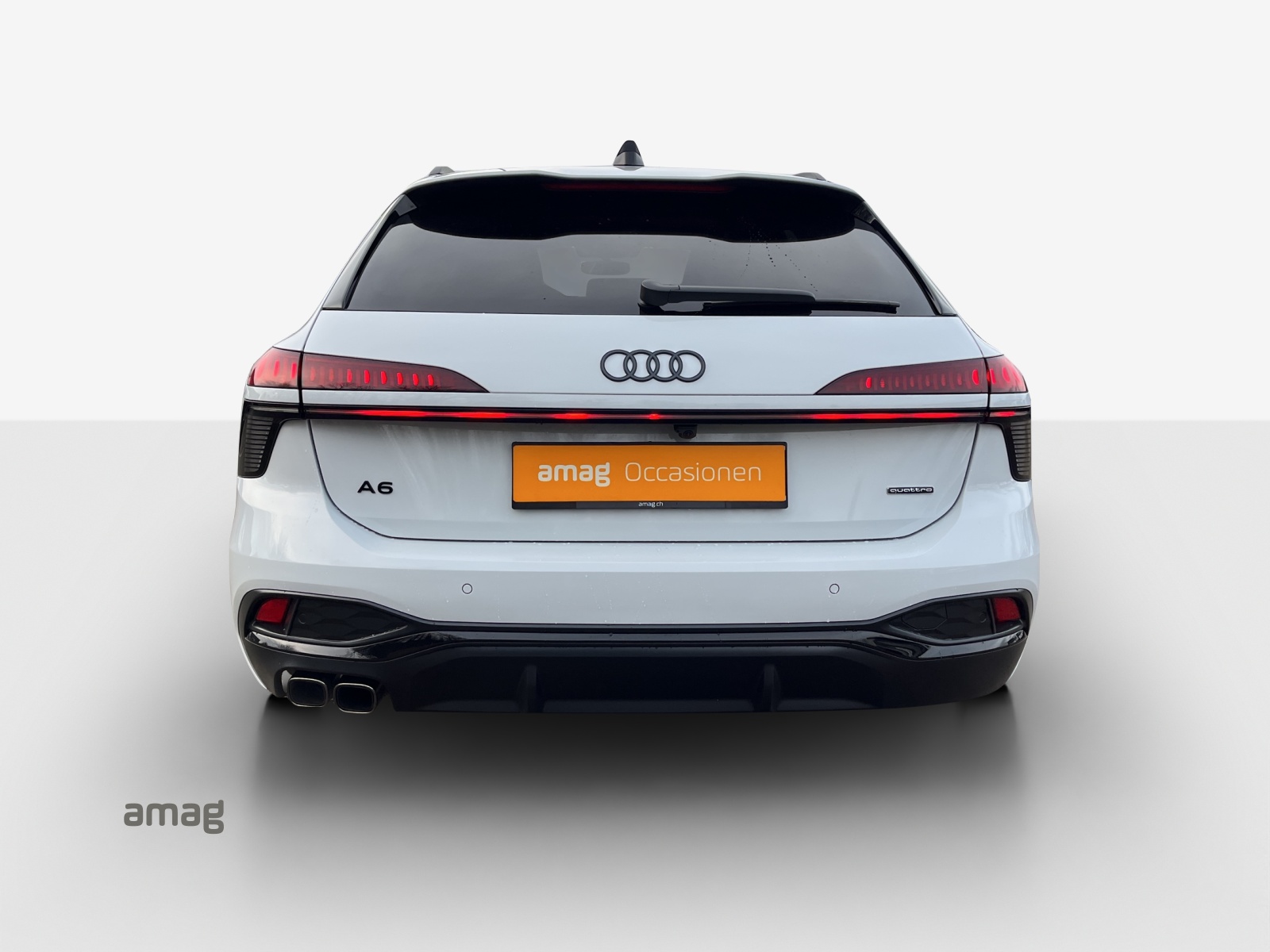 AUDI A6 Avant TDI quattro 150 kW S tronic-image-3