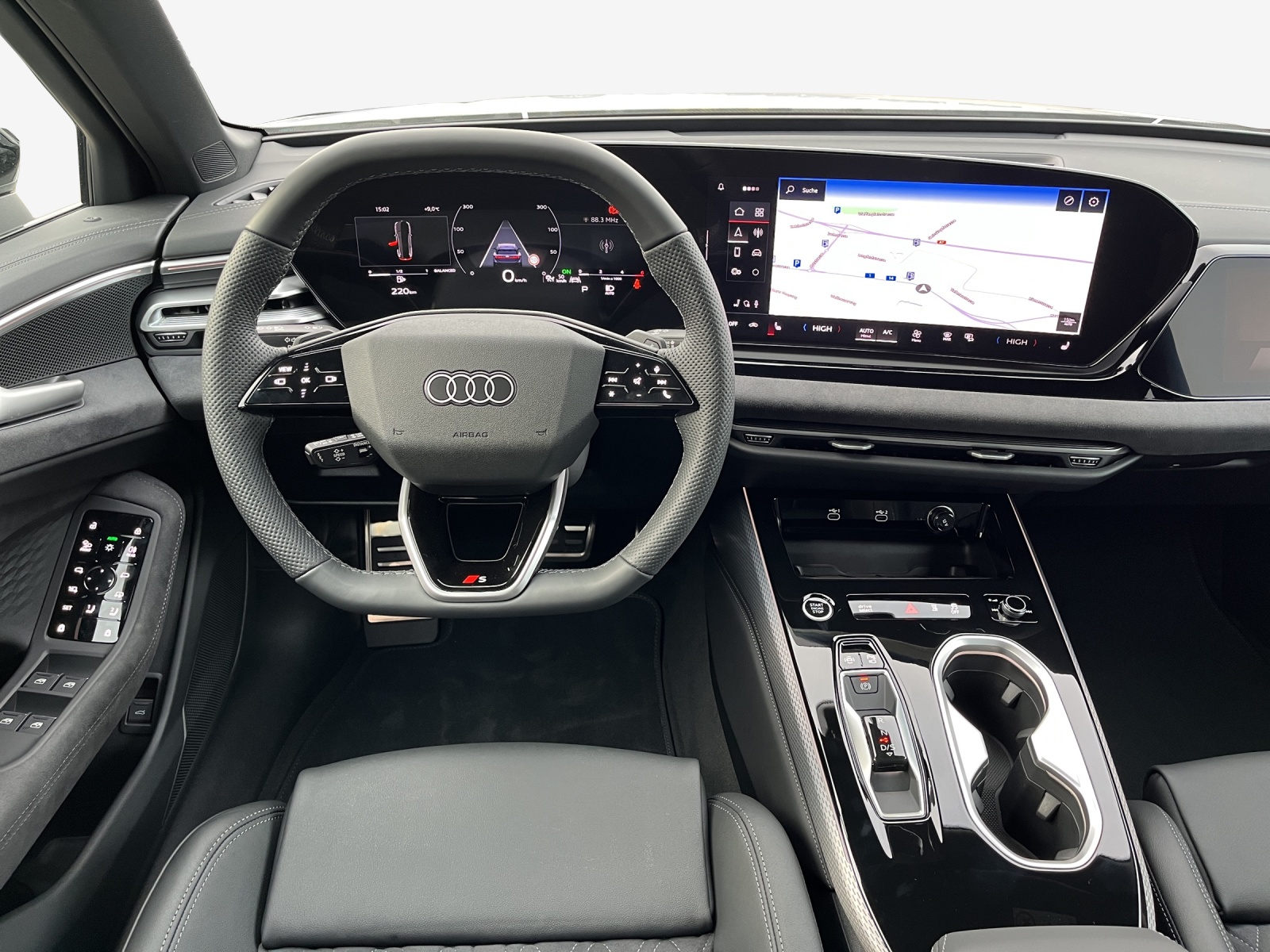 AUDI A6 Avant TDI quattro 150 kW S tronic-image-8