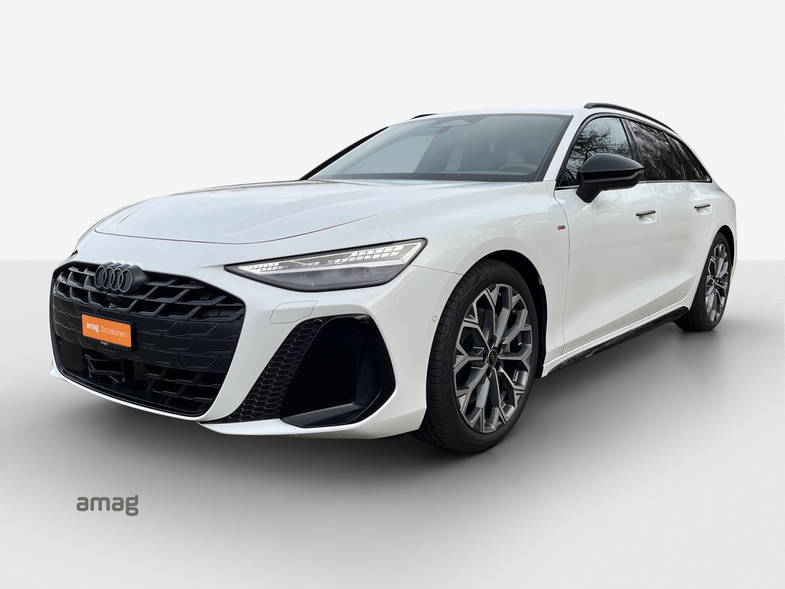 AUDI A6 Avant TDI quattro 150 kW S tronic-image-0
