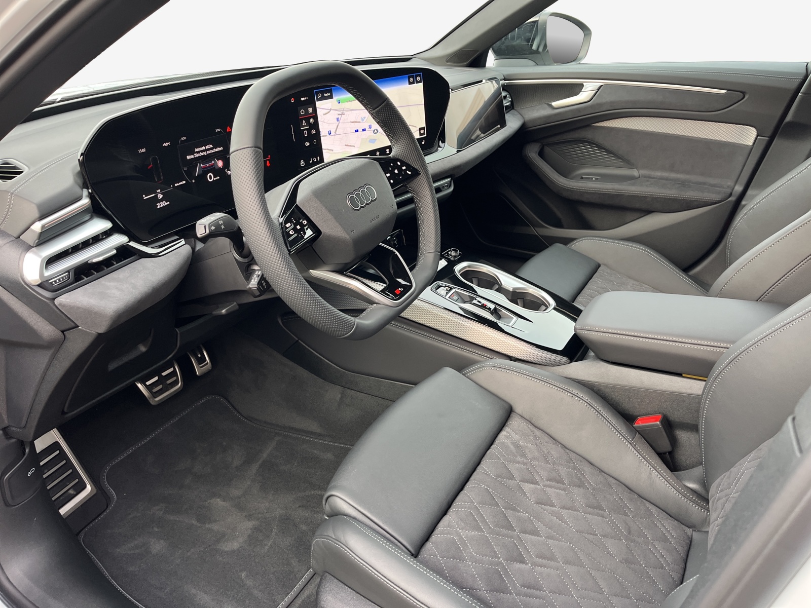 AUDI A6 Avant TDI quattro 150 kW S tronic-image-7