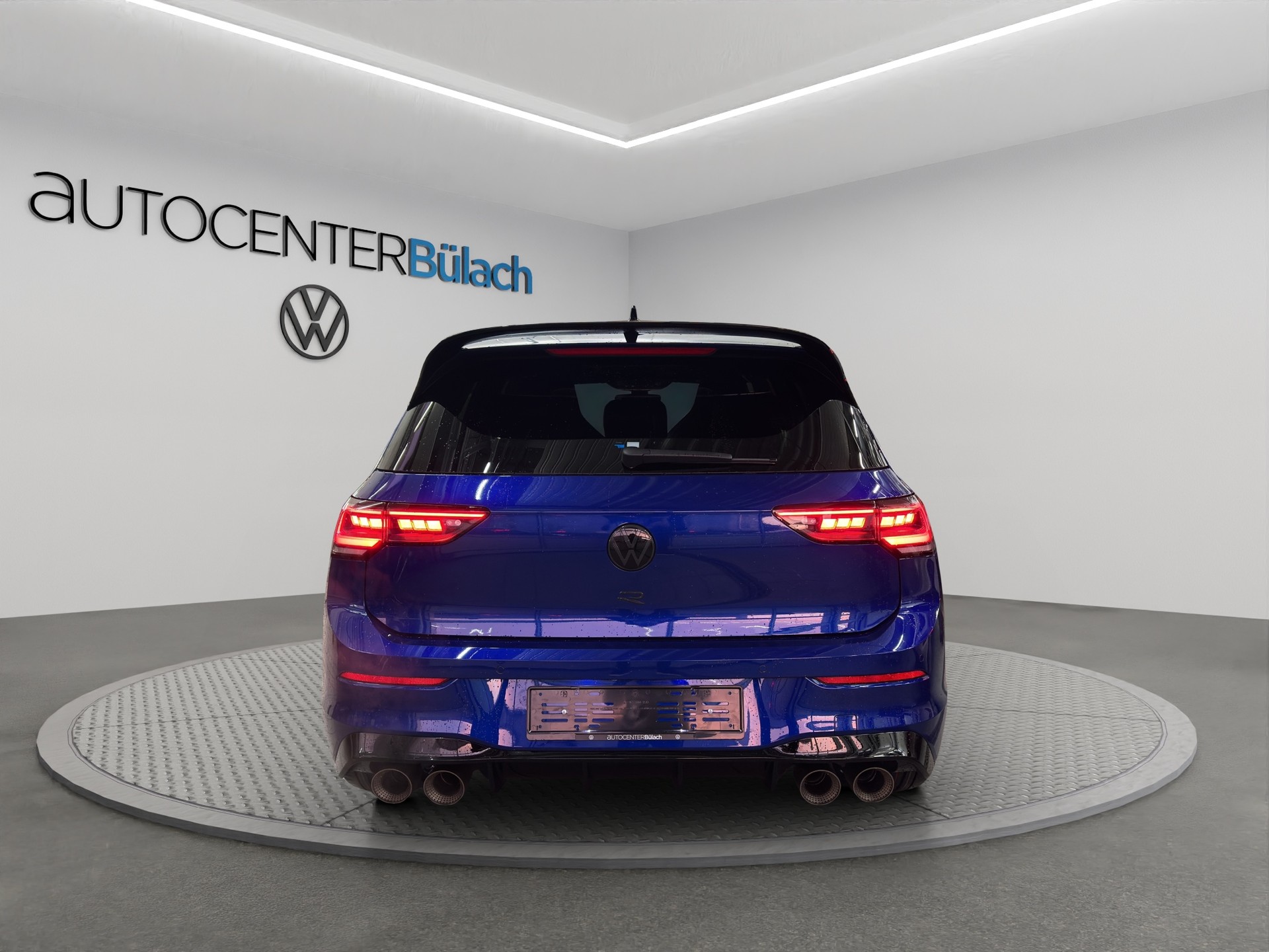 VW Golf 2.0 TSI R DSG 4 Motion-image-5