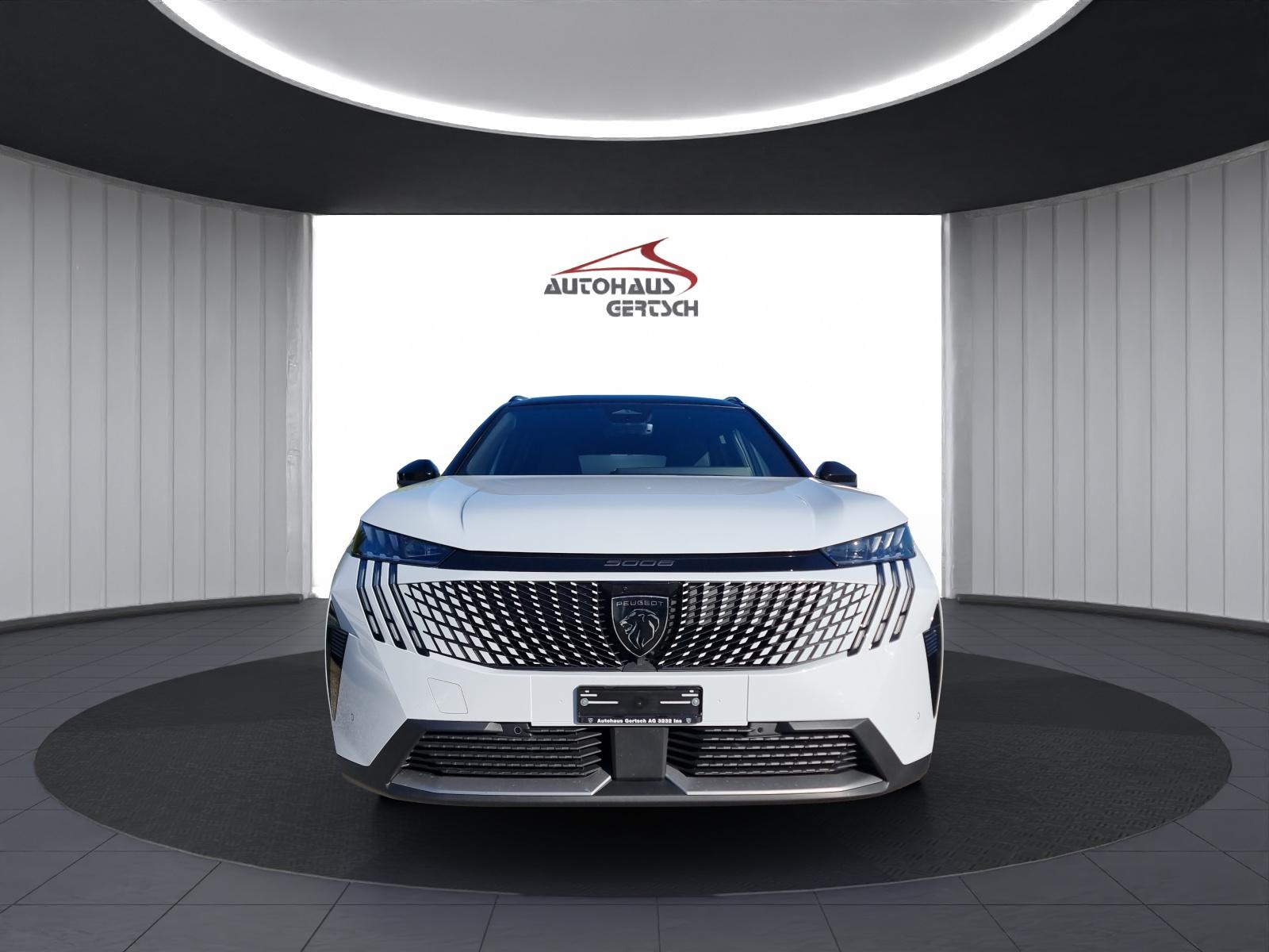 PEUGEOT 5008 1.2 Hybrid GT-showroom-element-1